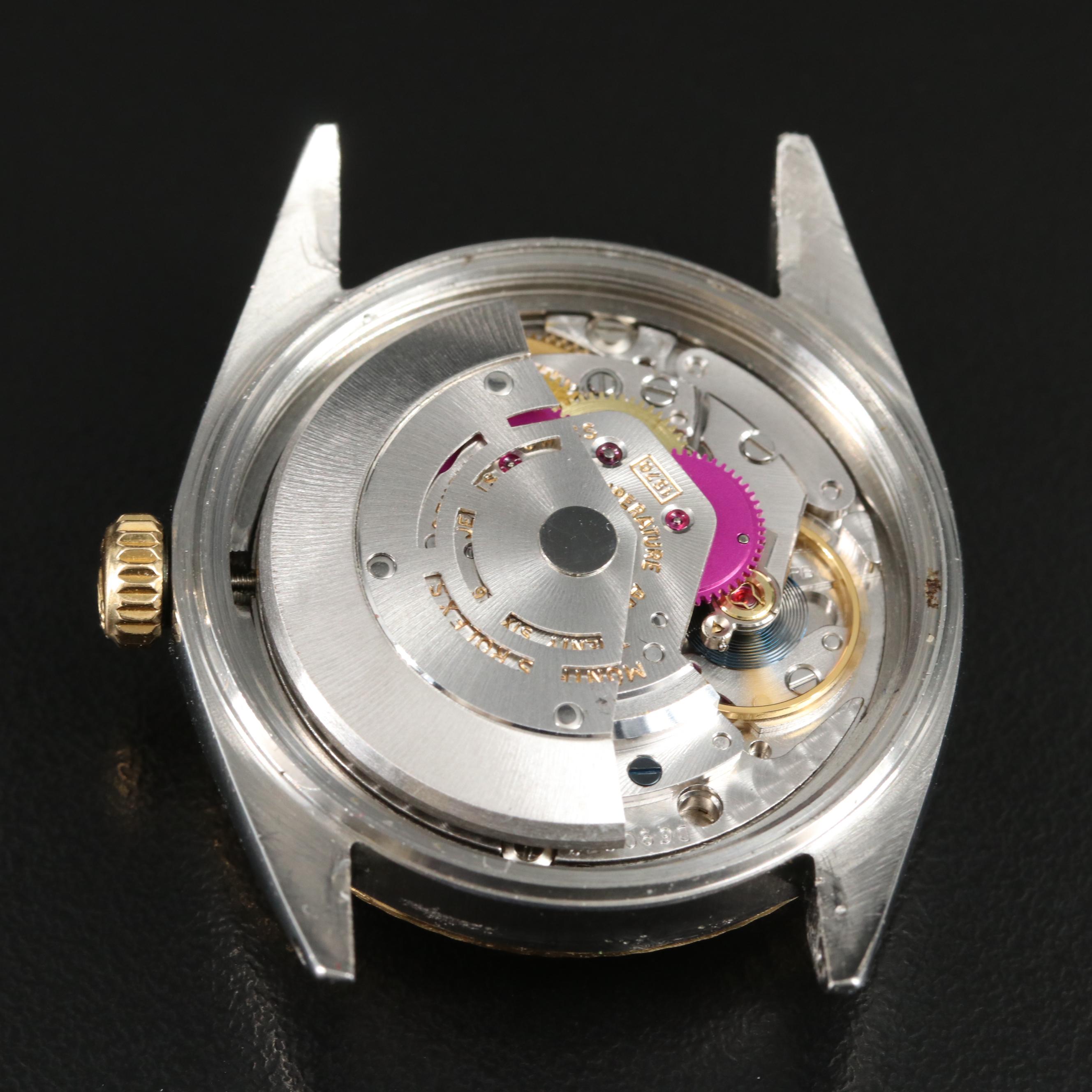 1969 Rolex Oyster Perpetual Datejust Watch