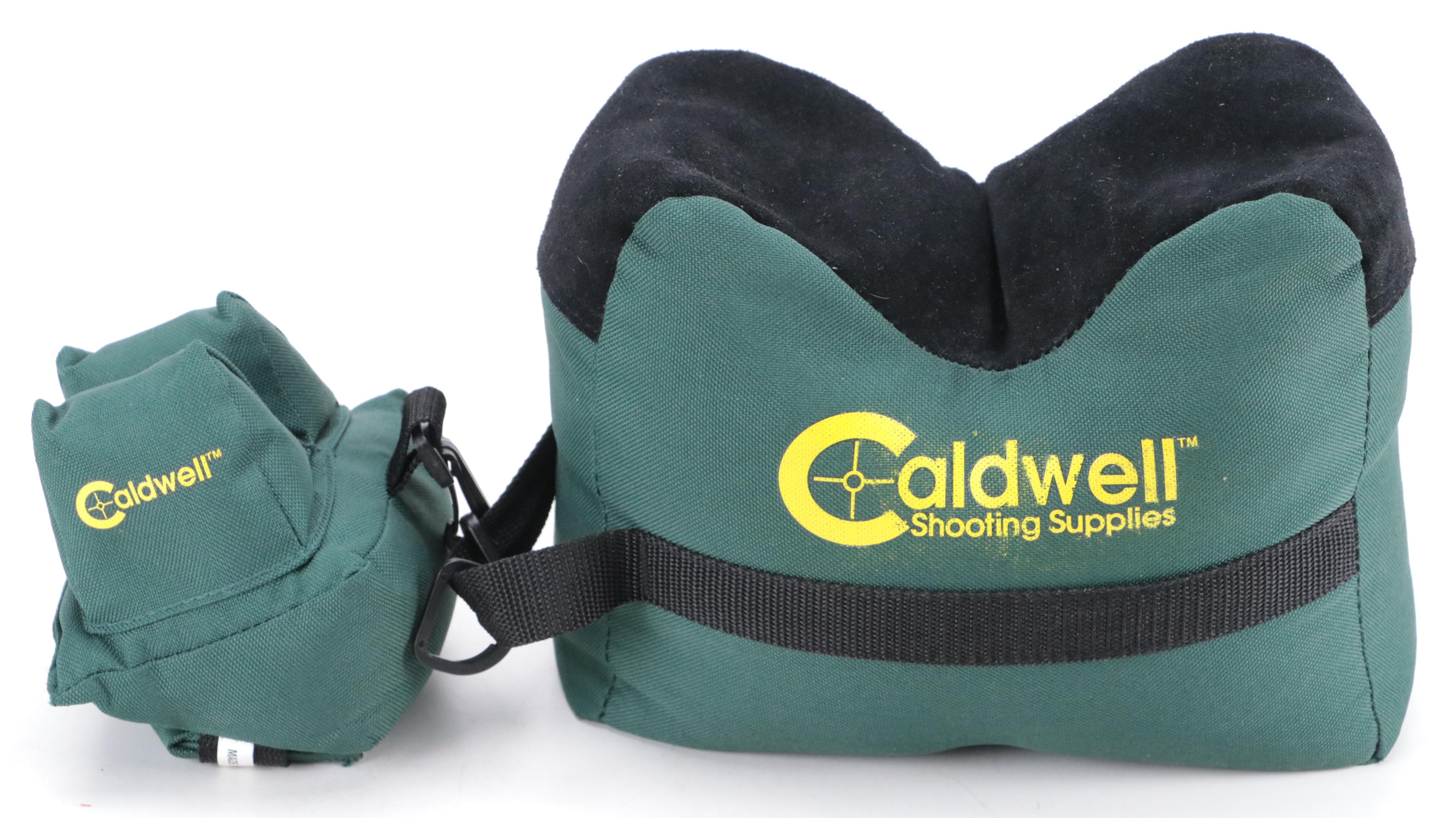 Caldwell Benchrest Shooting Rests