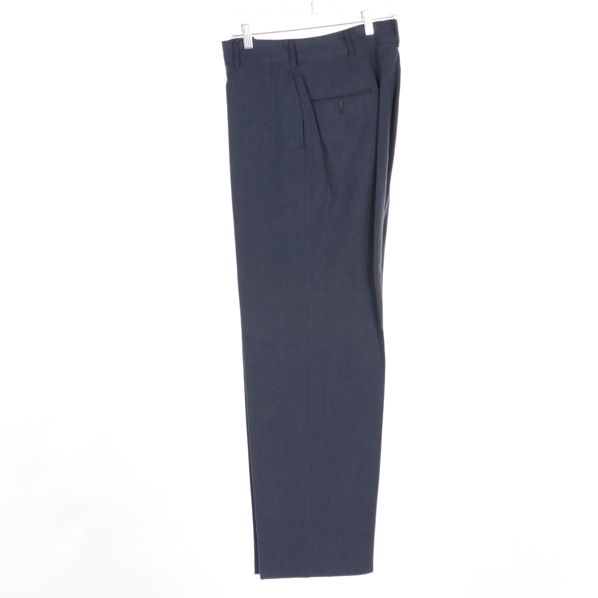 Men's Vietnam Era USAF Uniforms and Gulf War Era U.S. Army Uniforms