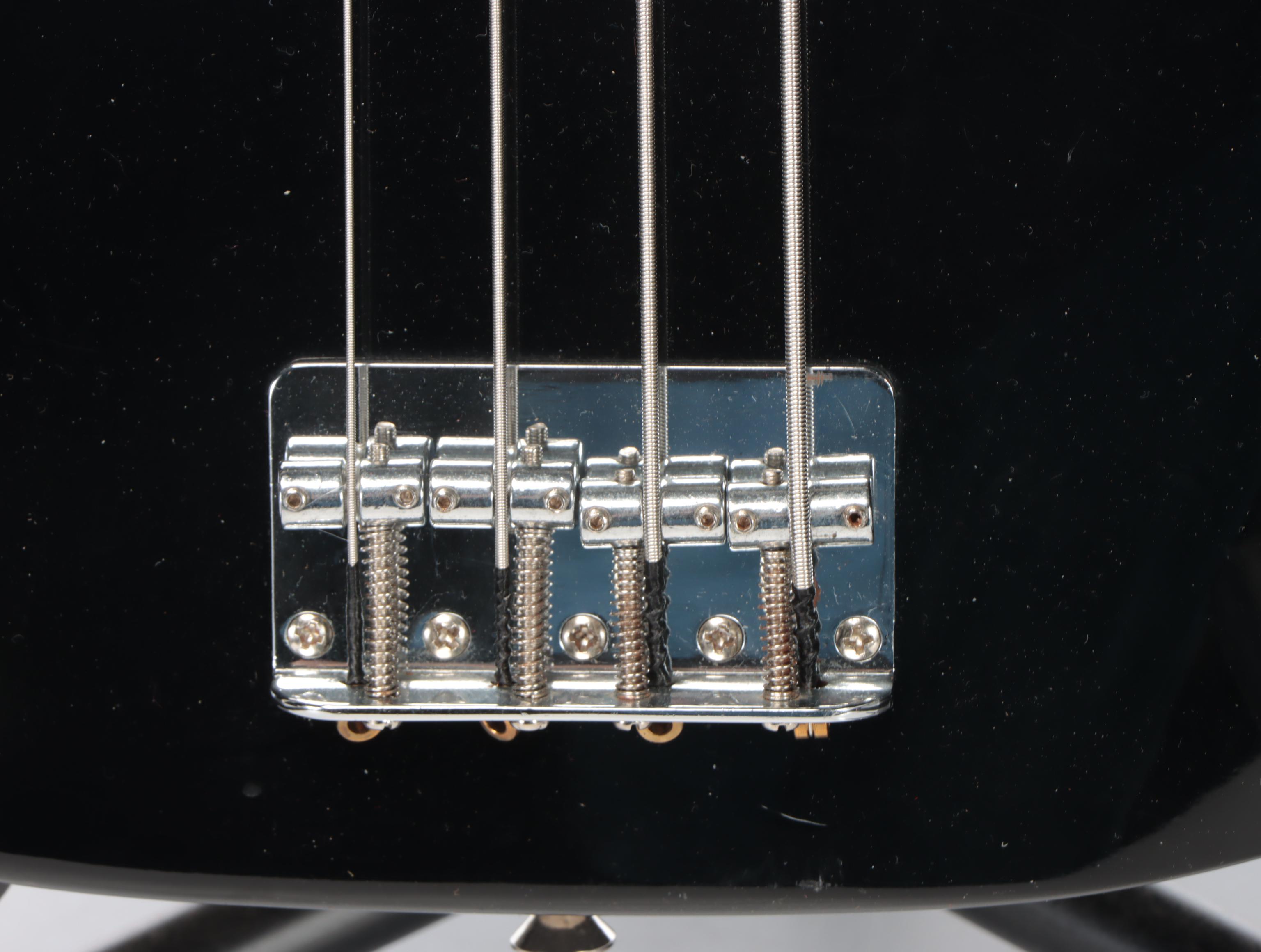 S101 Left-Handed Bass Guitar