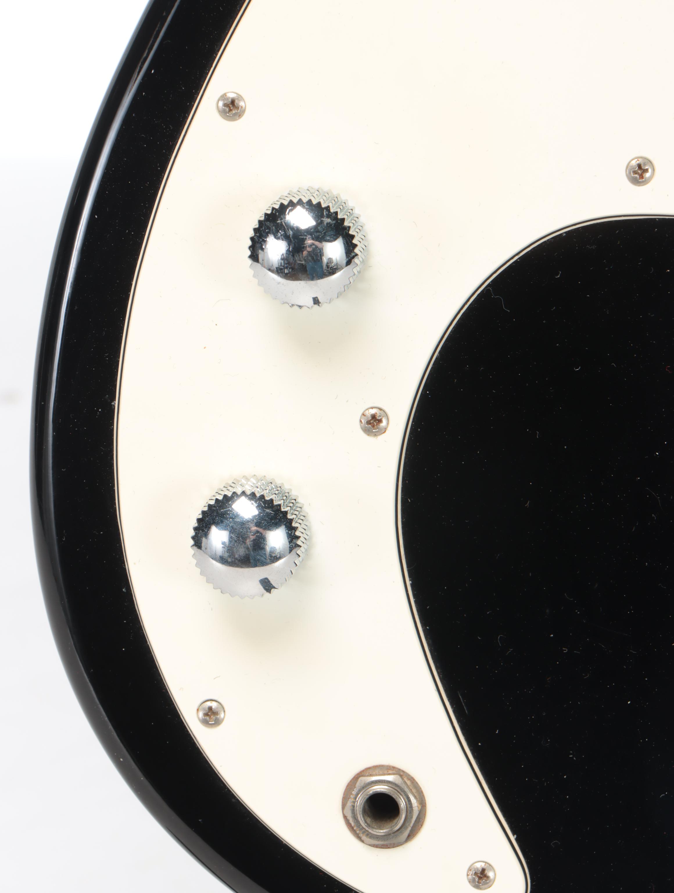 S101 Left-Handed Bass Guitar