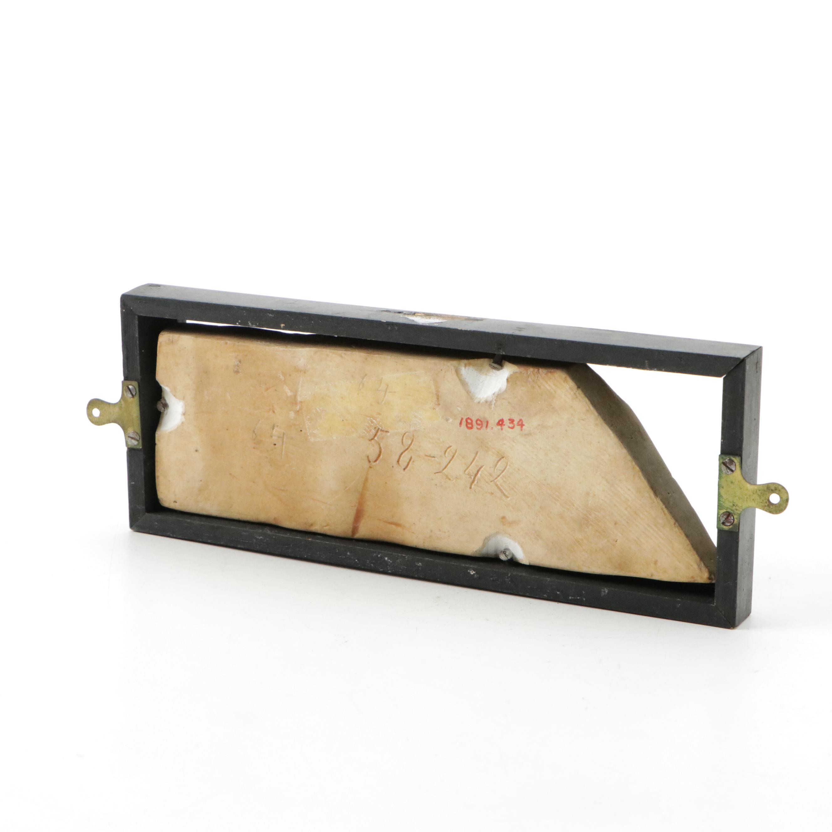 McCoy Art Pottery Cornucopia Vase with Other Ceramic and Metal Décor