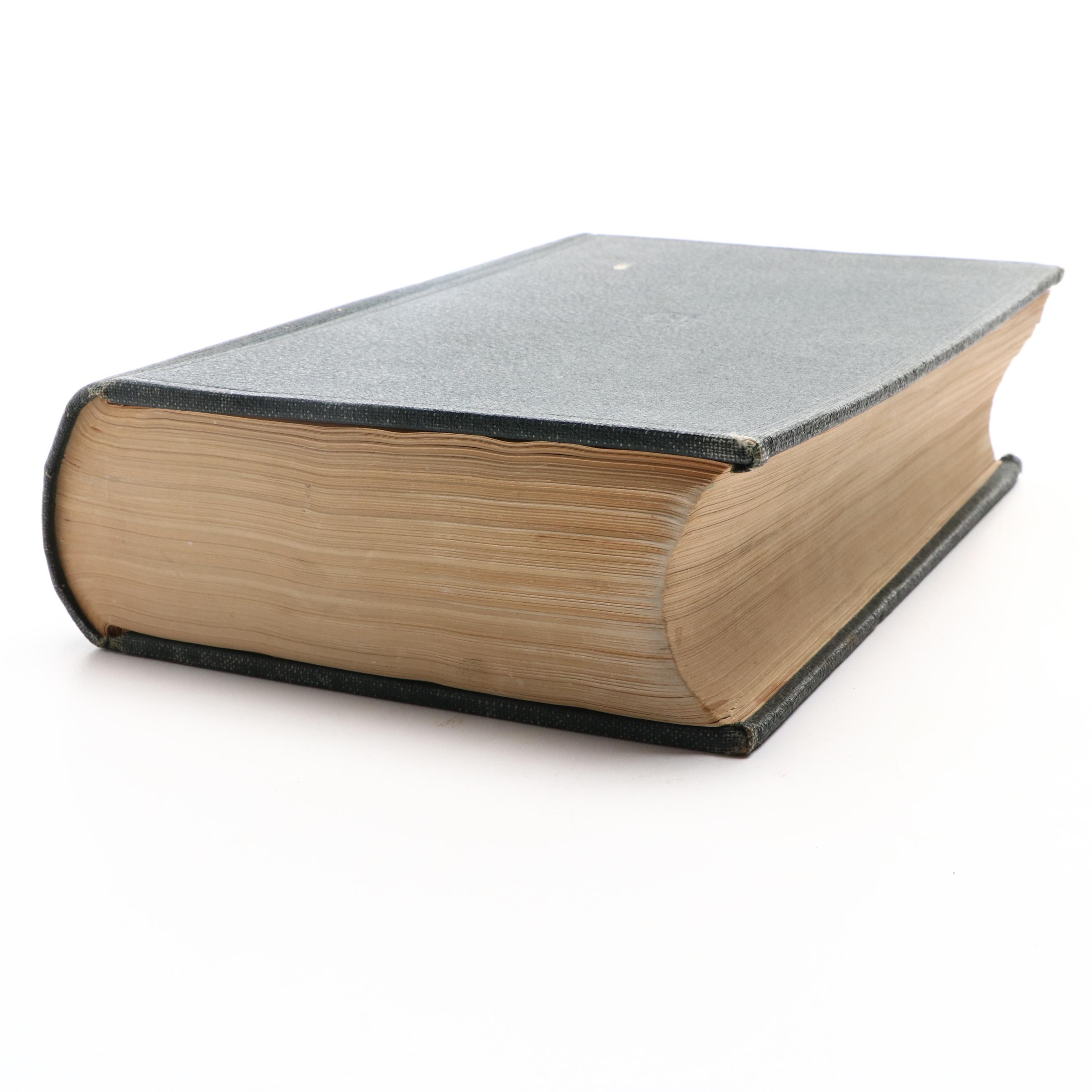 Illustrated "Anatomy of the Human Body" by Henry Gray, 1936