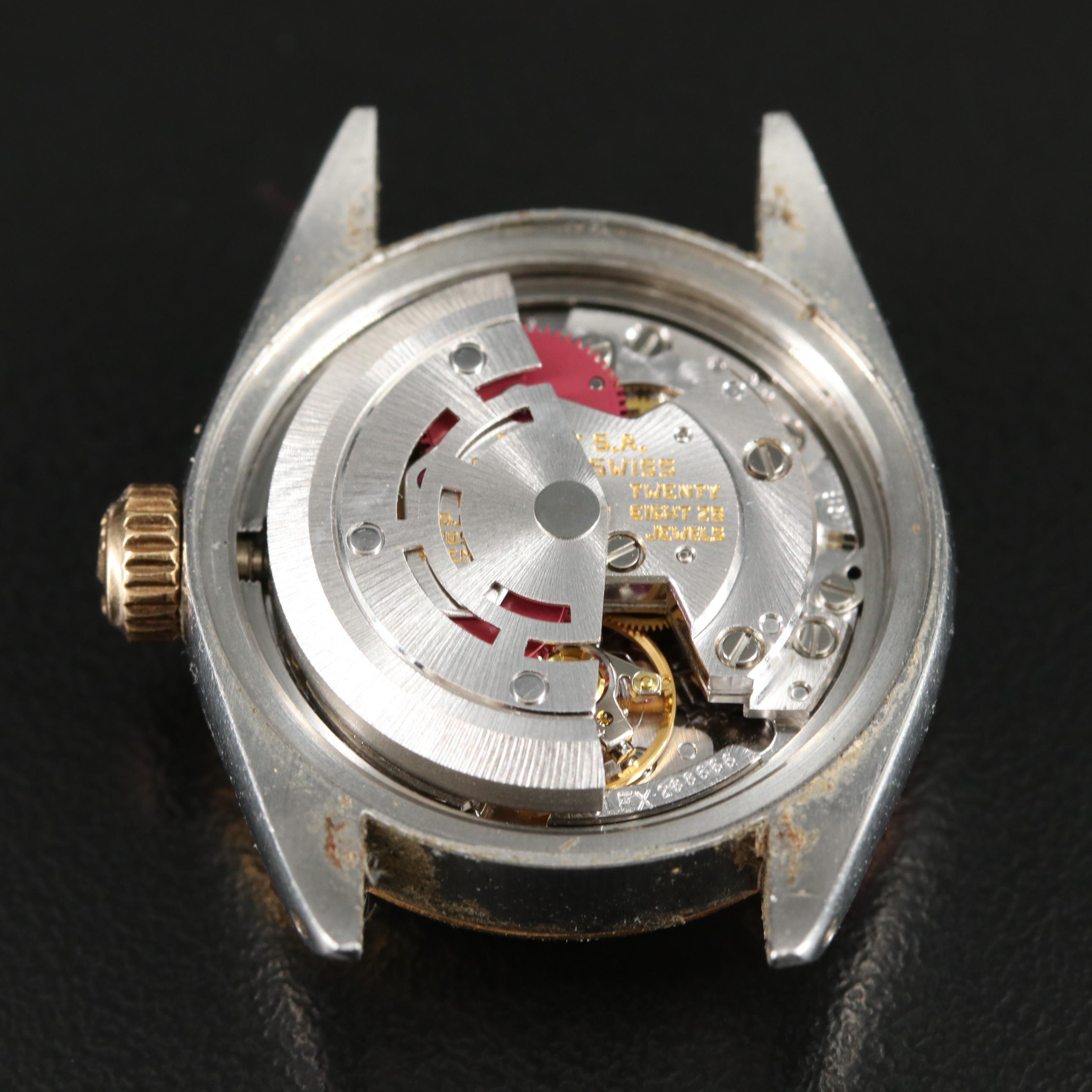 1983 Rolex Oyster Perpetual Datejust Watch