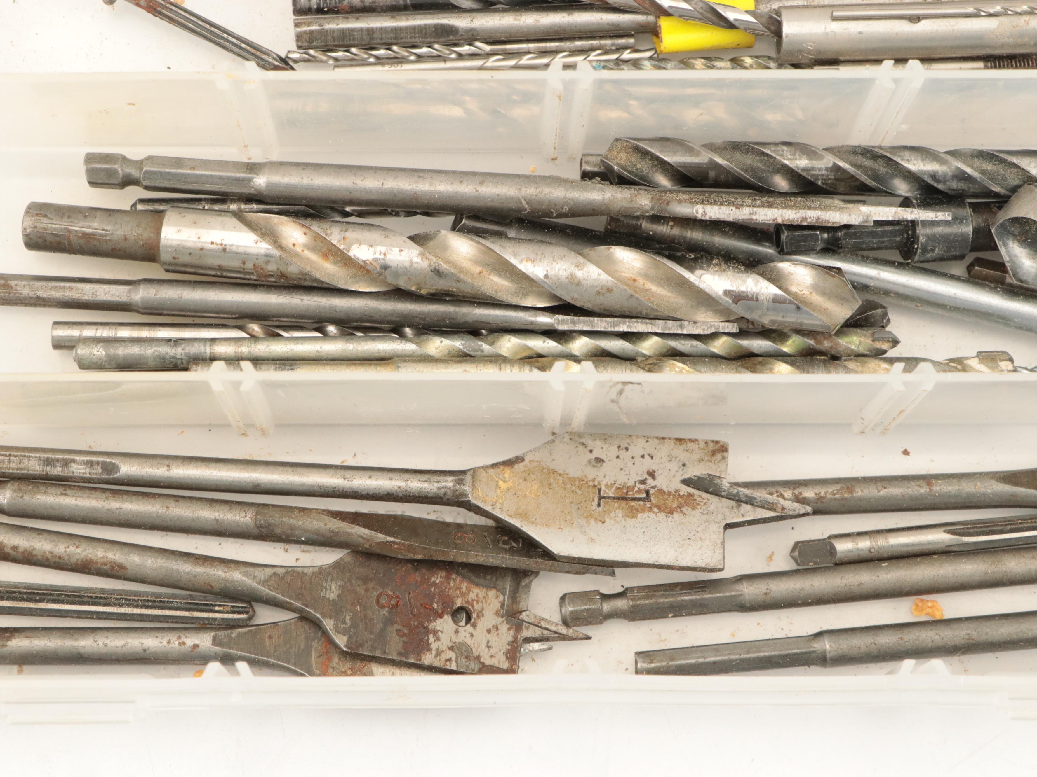 Craftsman Ltd Edition 10.8 Volt Cordless Drill with Other Drill and Bits