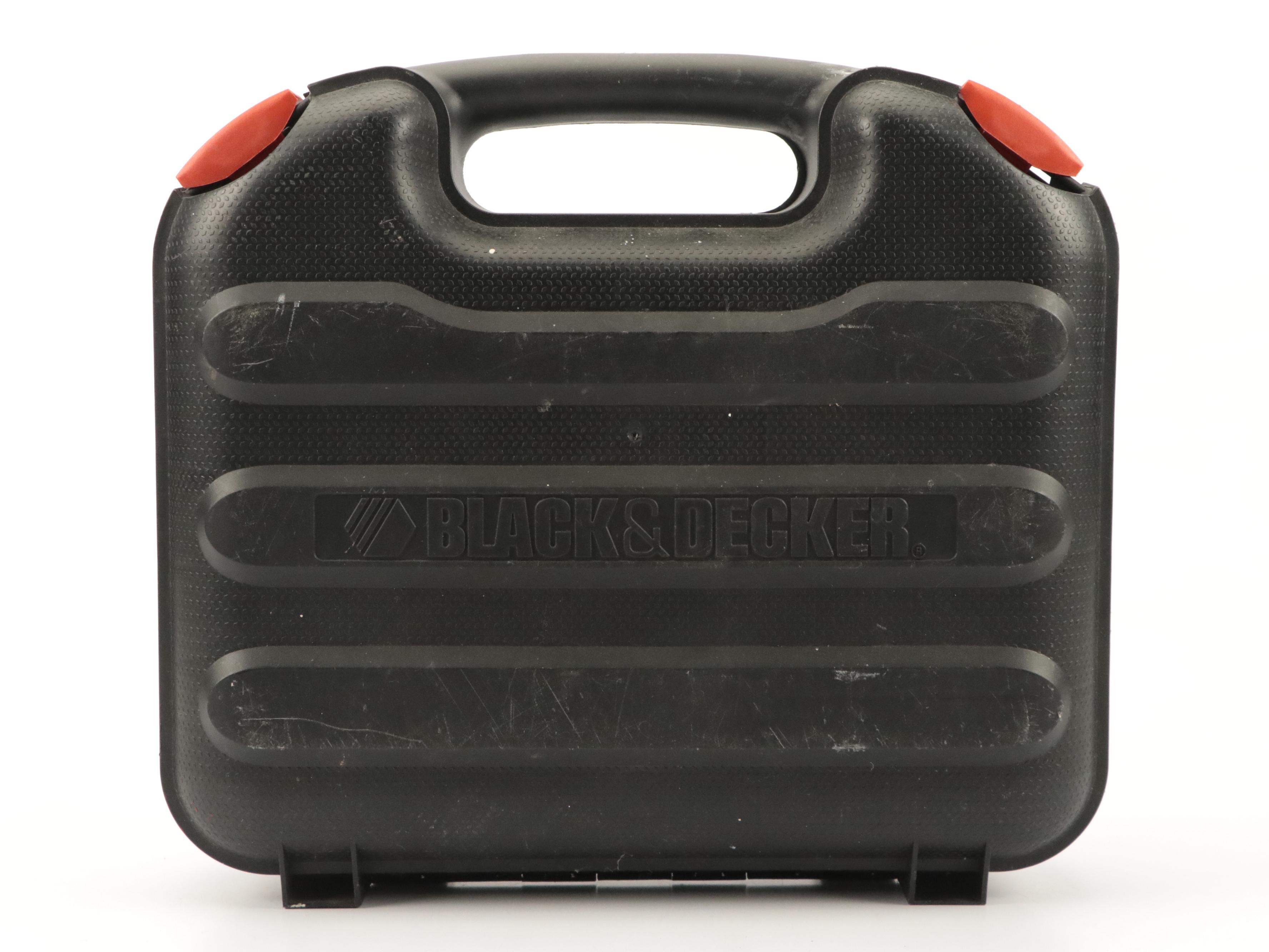 Craftsman Ltd Edition 10.8 Volt Cordless Drill with Other Drill and Bits