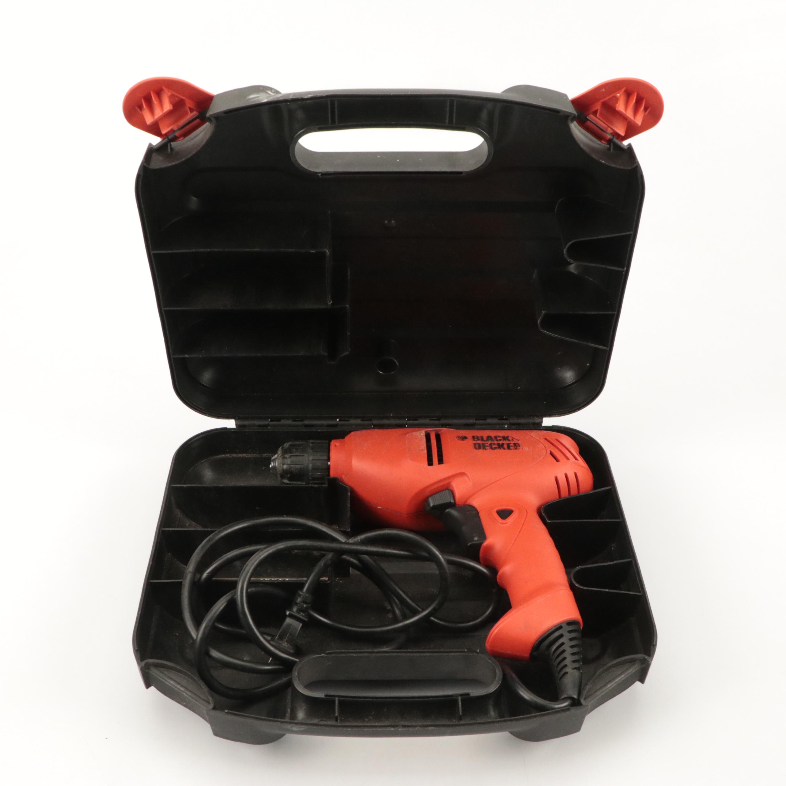 Craftsman Ltd Edition 10.8 Volt Cordless Drill with Other Drill and Bits