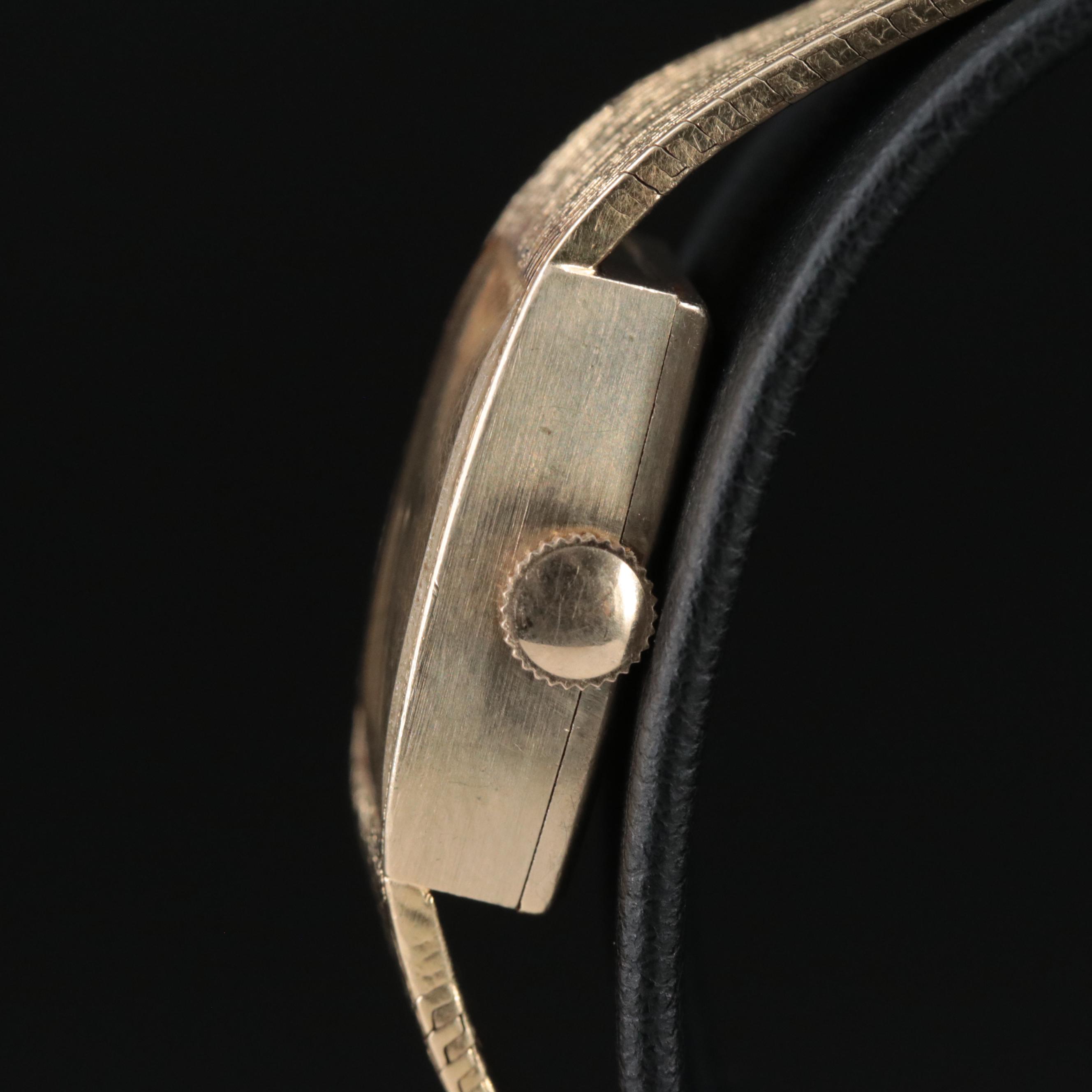 Vintage 14K Rolex Manual Wind Watch