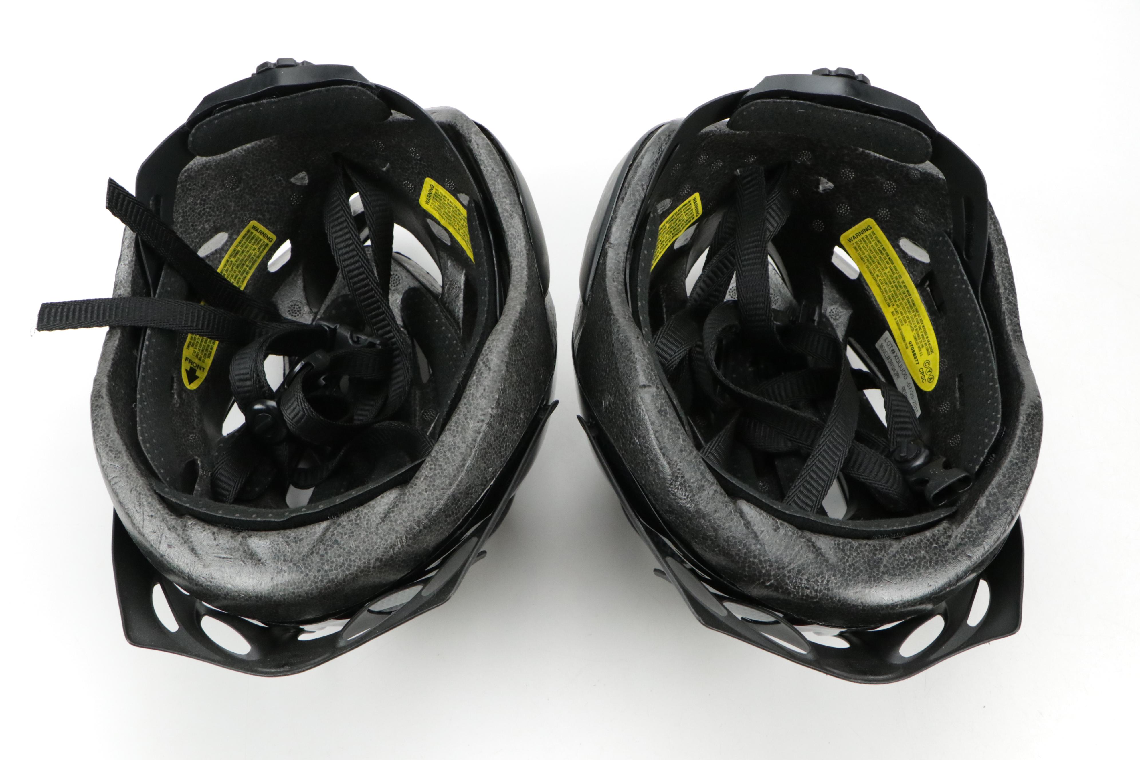 Schwinn Bicycle Helmets with Faux Sherpa Lined Bike Basket