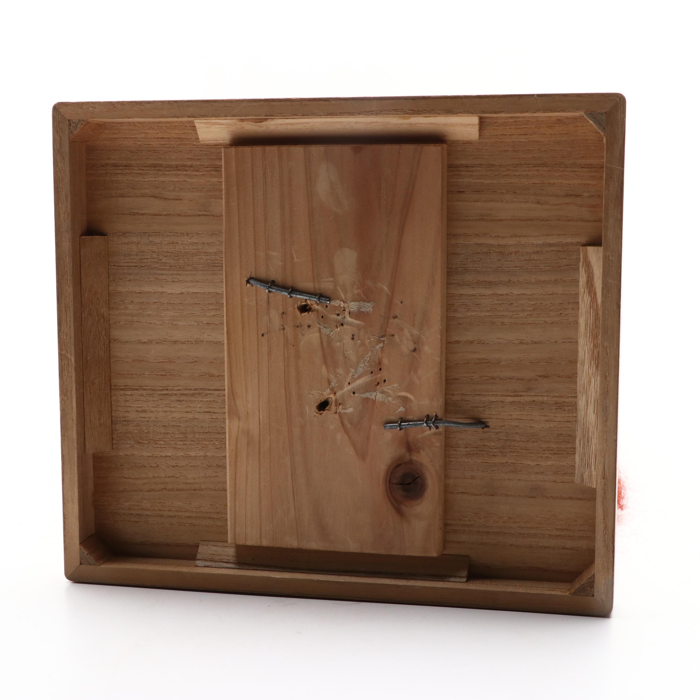 Japanese Souvenir Kabuki Doll