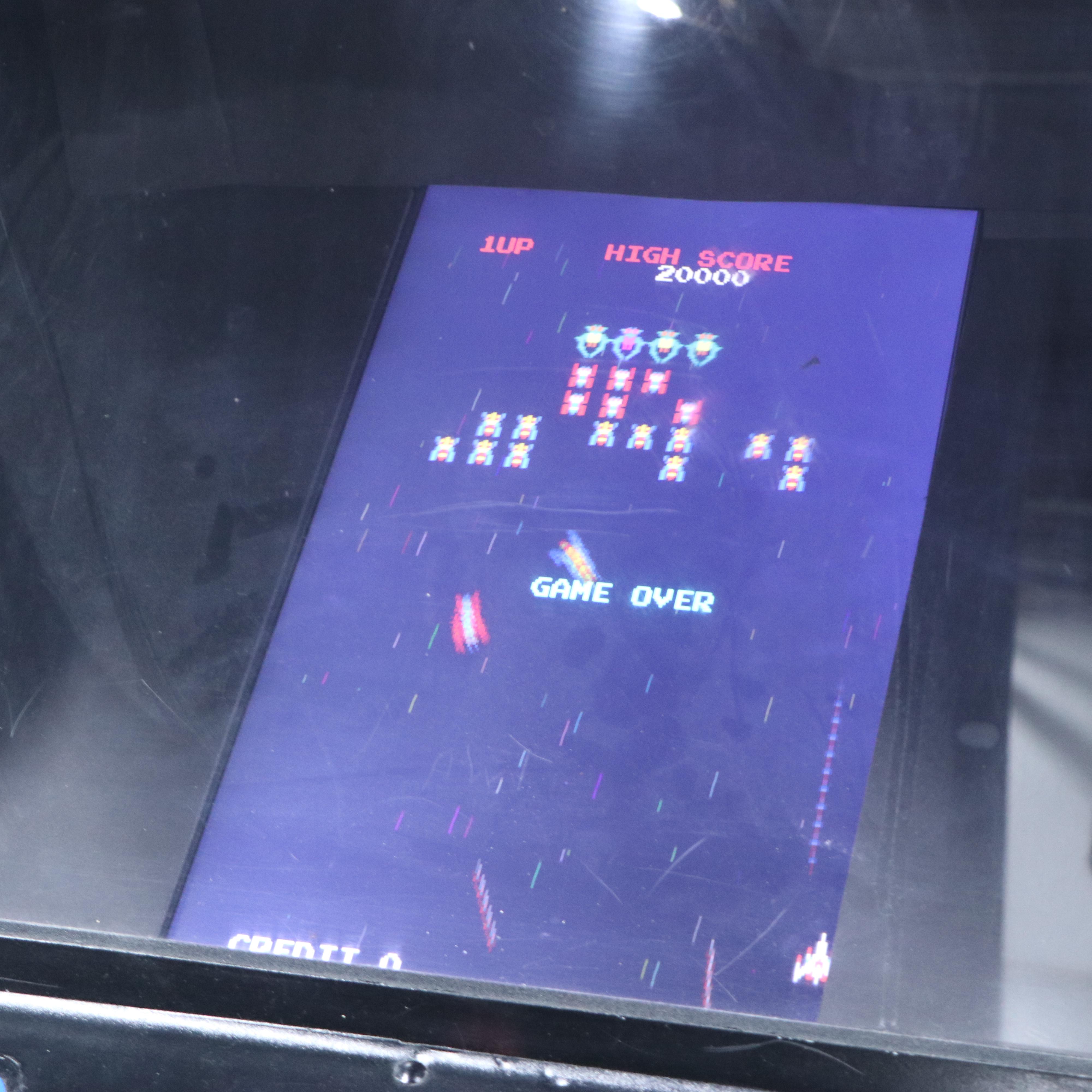 SEGA "Frogger" Arcade Game, Late 20th Century