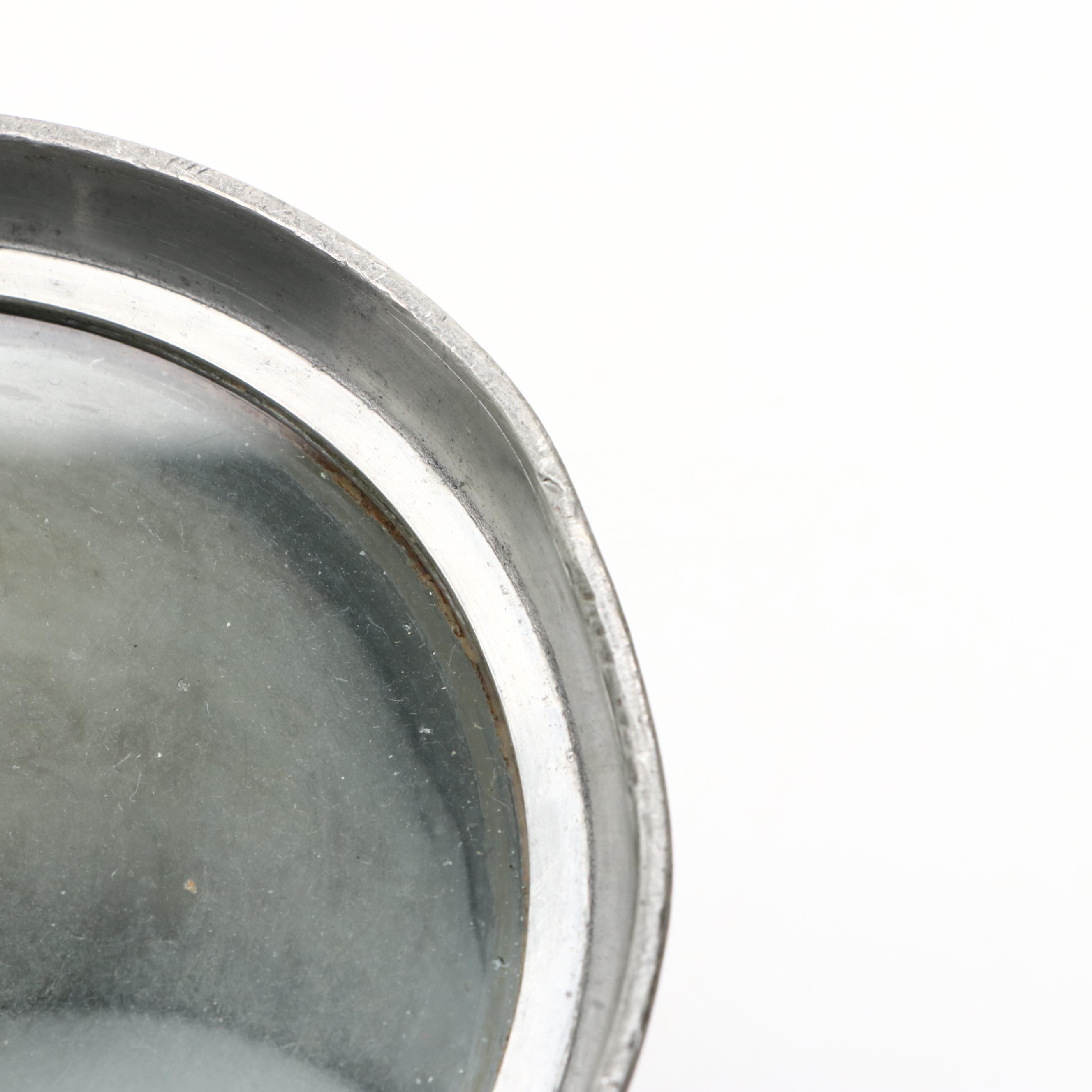 Reed & Barton Pewter United State Army Presentation Tankard, Early 20th Century