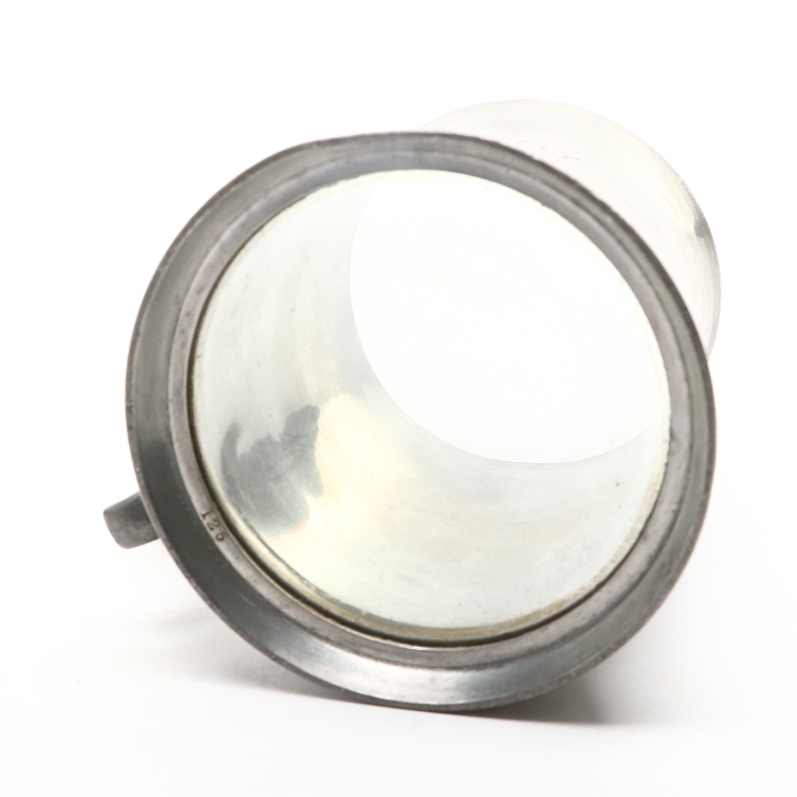 Reed & Barton Pewter United State Army Presentation Tankard, Early 20th Century