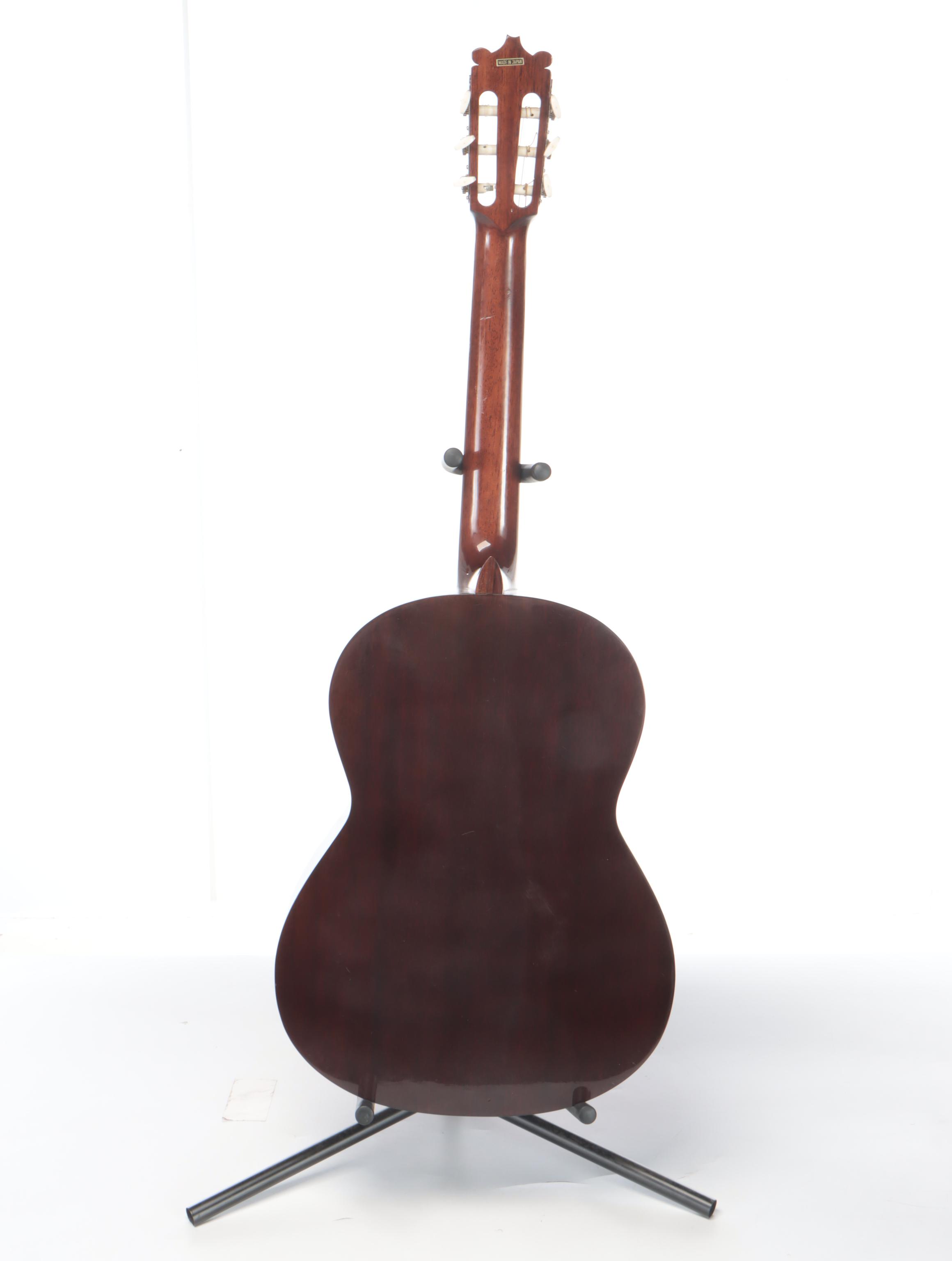Kasuga KG-312 Classical Right-Handed Acoustic Guitar