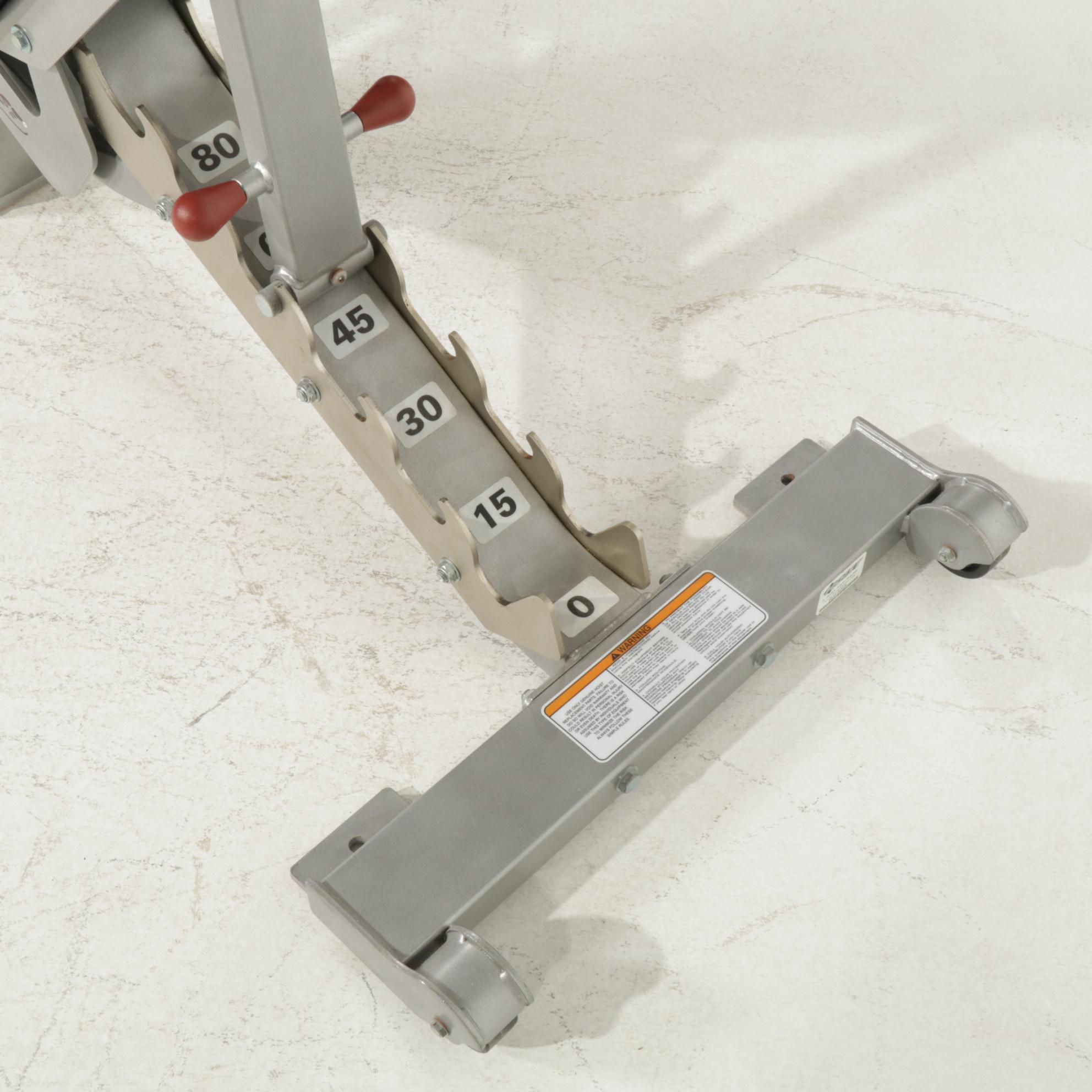 HOIST Fitness Multi-Position Weight Bench