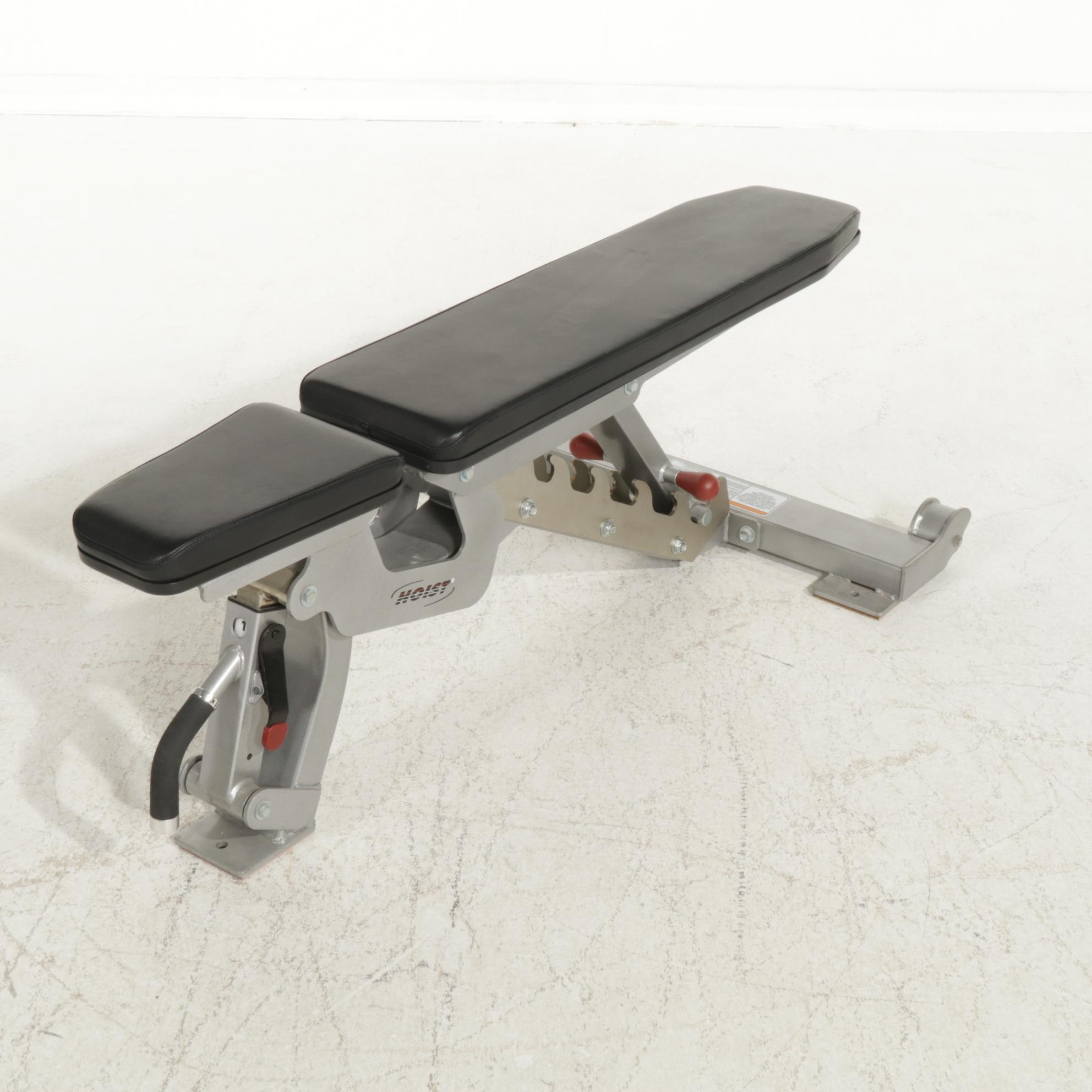 HOIST Fitness Multi-Position Weight Bench