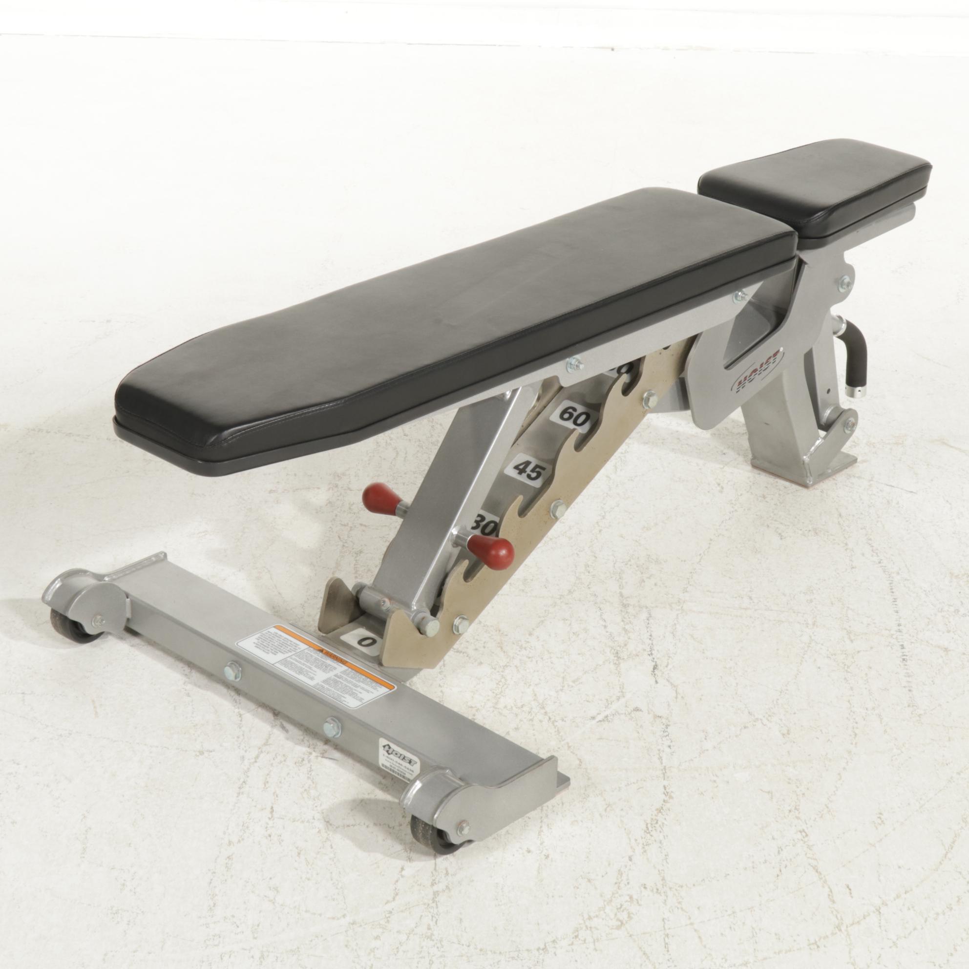 HOIST Fitness Multi-Position Weight Bench