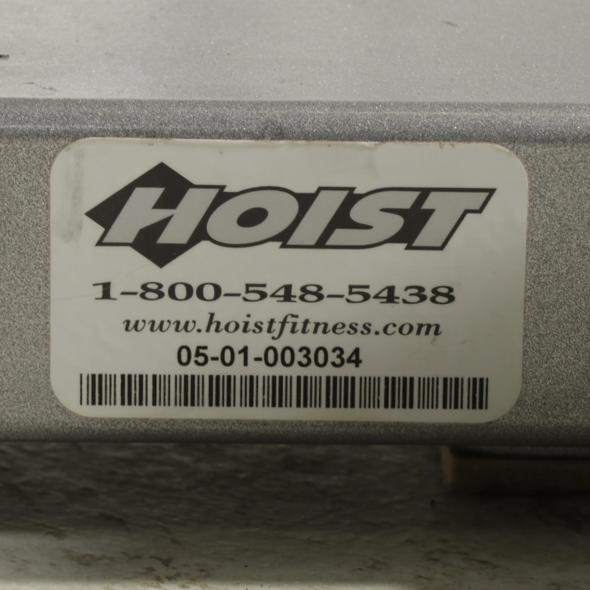 HOIST Fitness Multi-Position Weight Bench