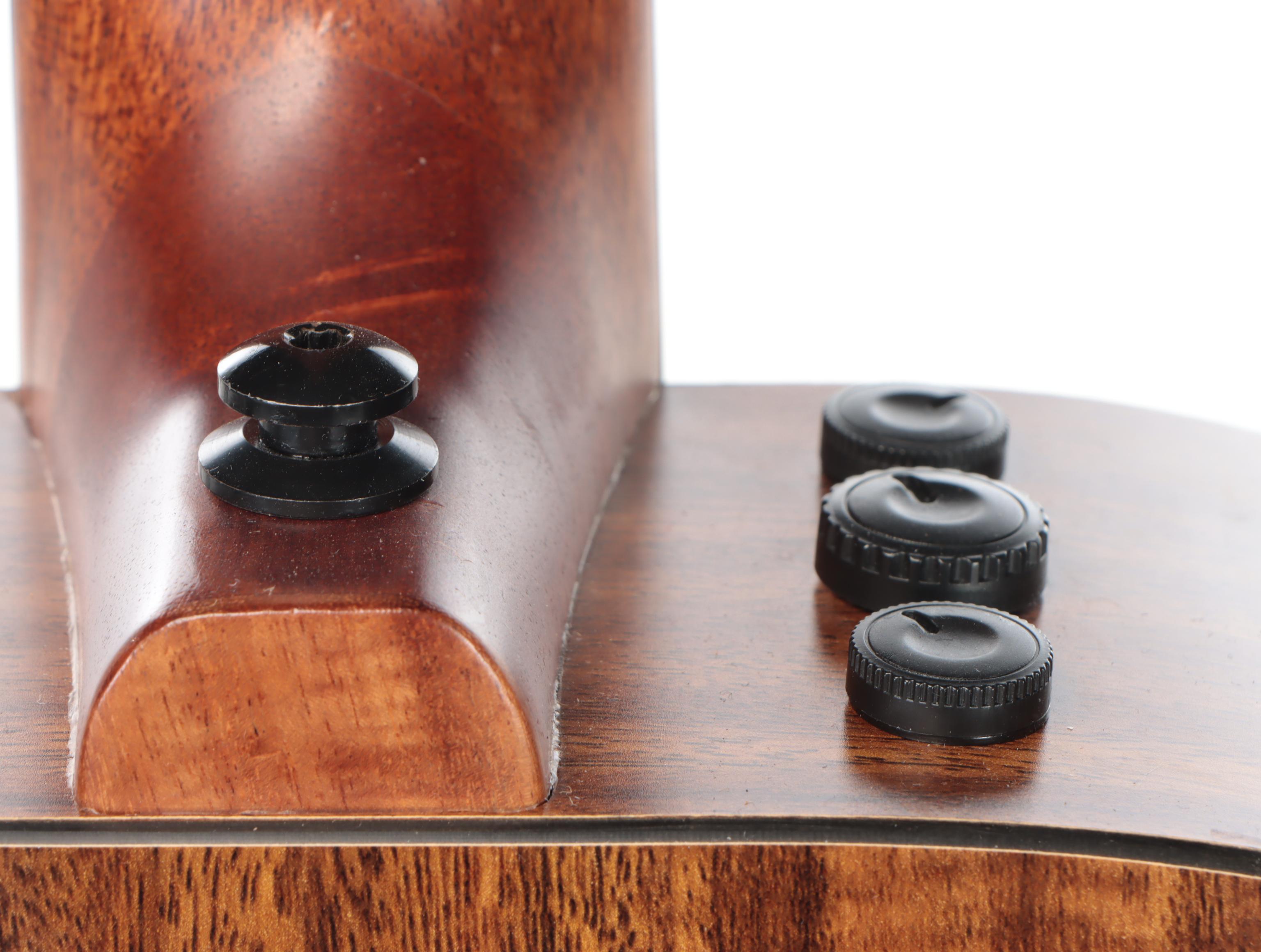 Enya EA-X1CE Right-Handed Koa Wood Acoustic-Electric Guitar