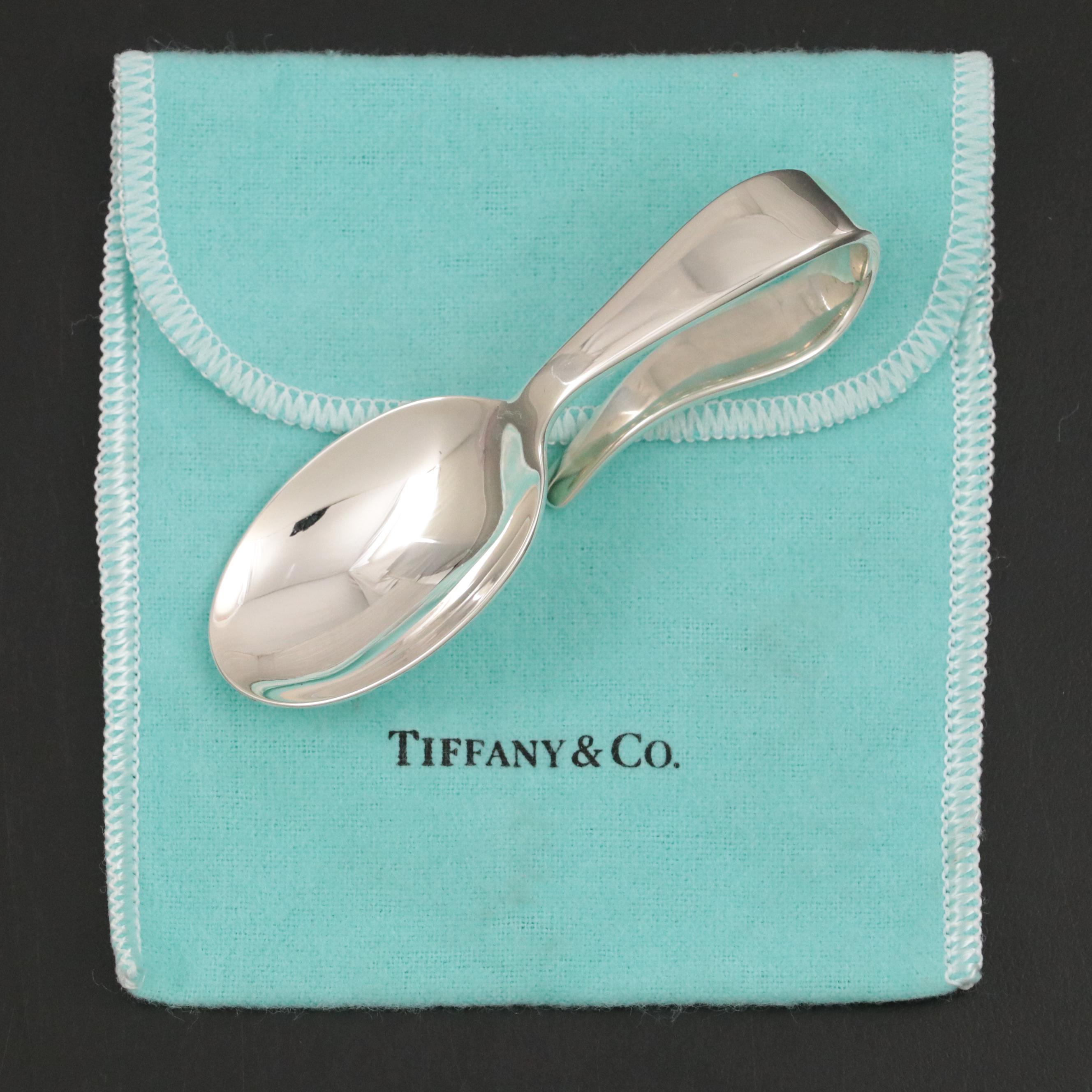 Tiffany & Co. Sterling Silver Baby Spoon