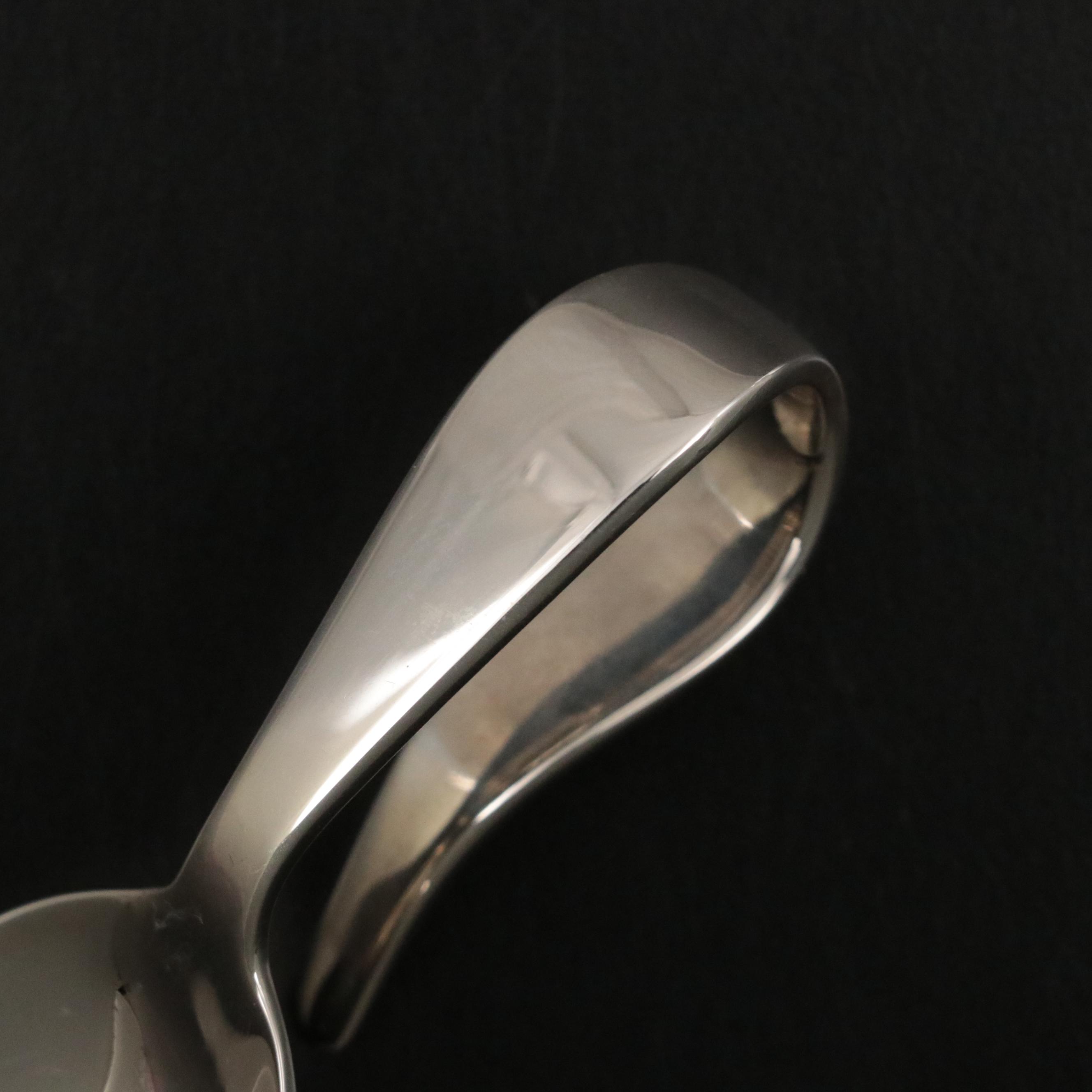 Tiffany & Co. Sterling Silver Baby Spoon