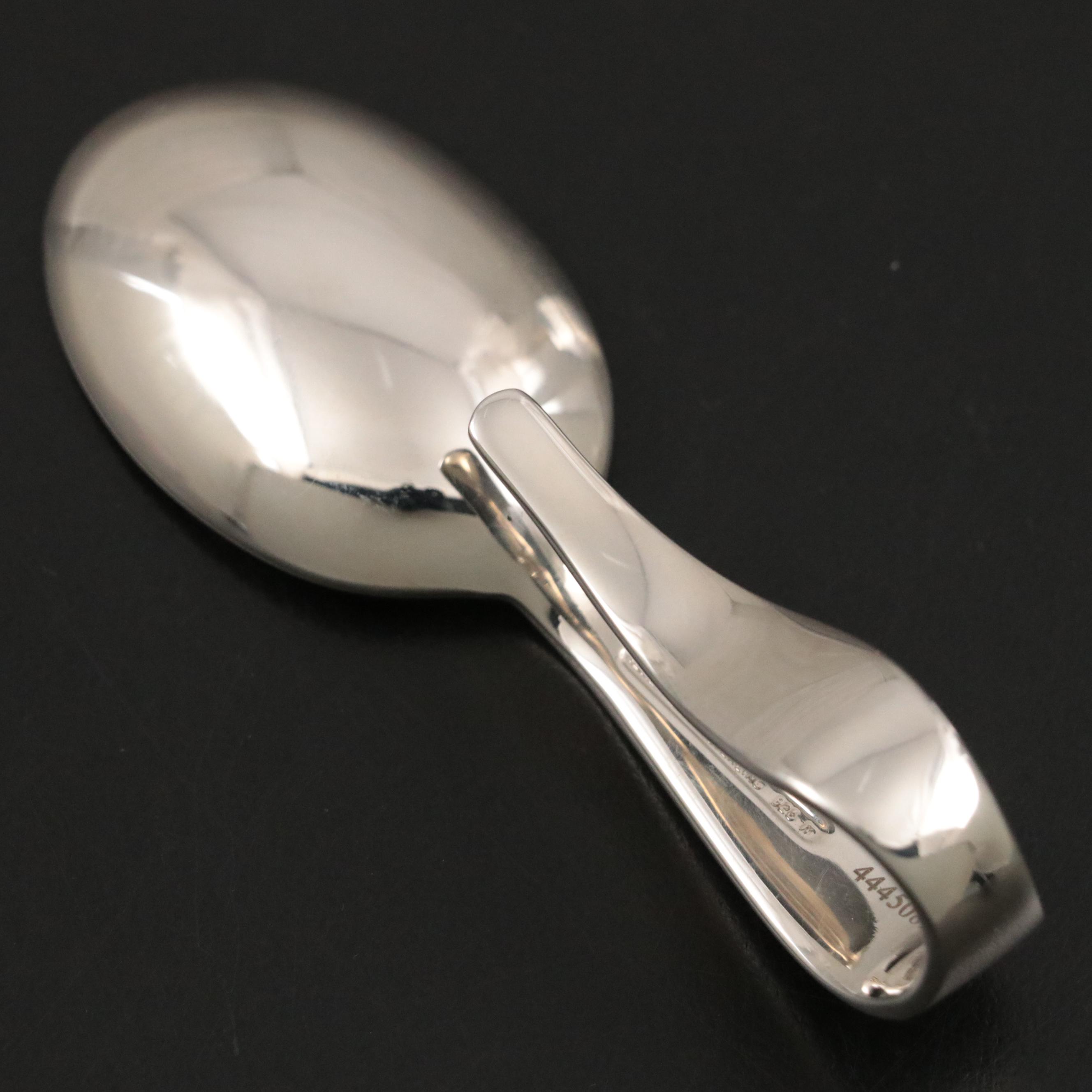 Tiffany & Co. Sterling Silver Baby Spoon