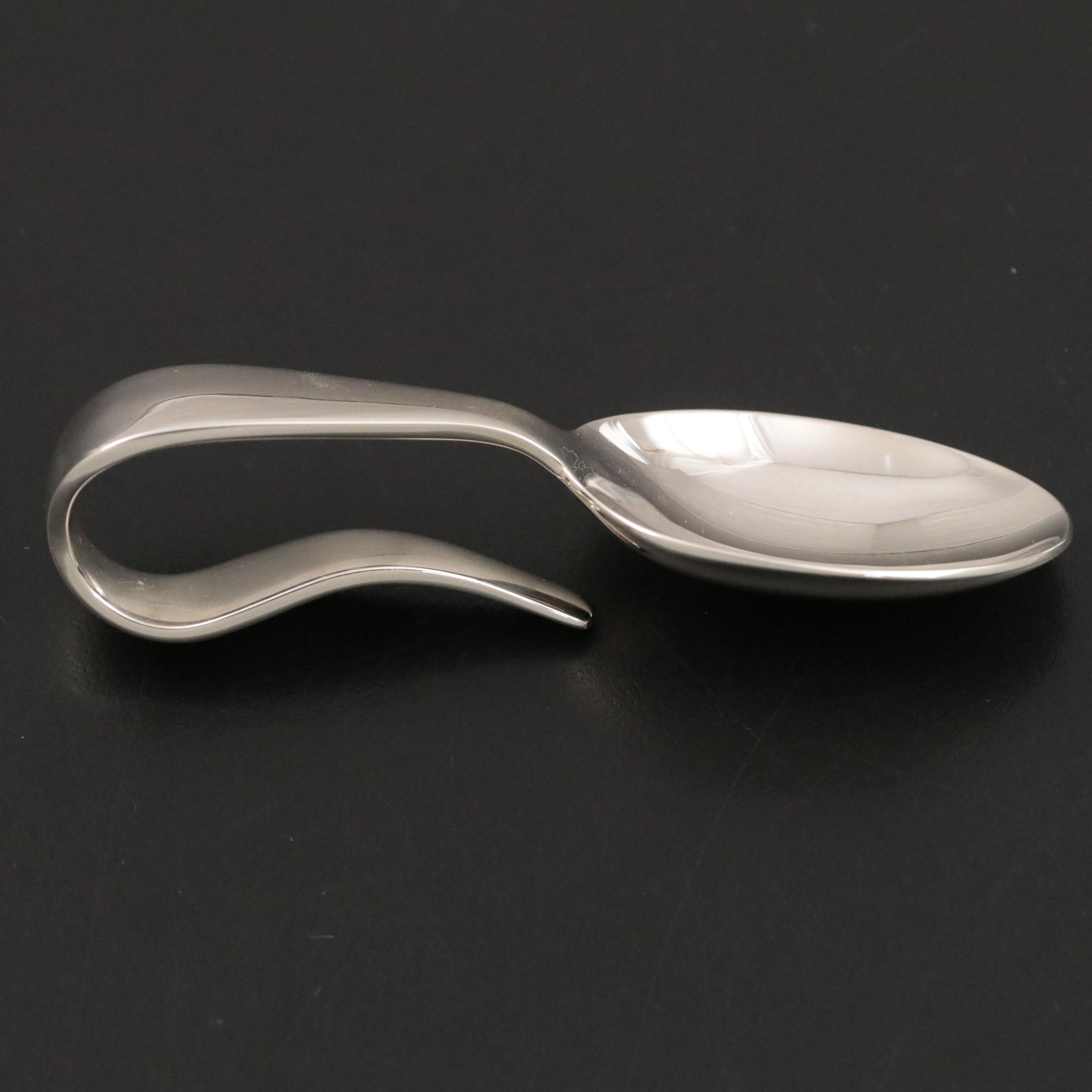 Tiffany & Co. Sterling Silver Baby Spoon