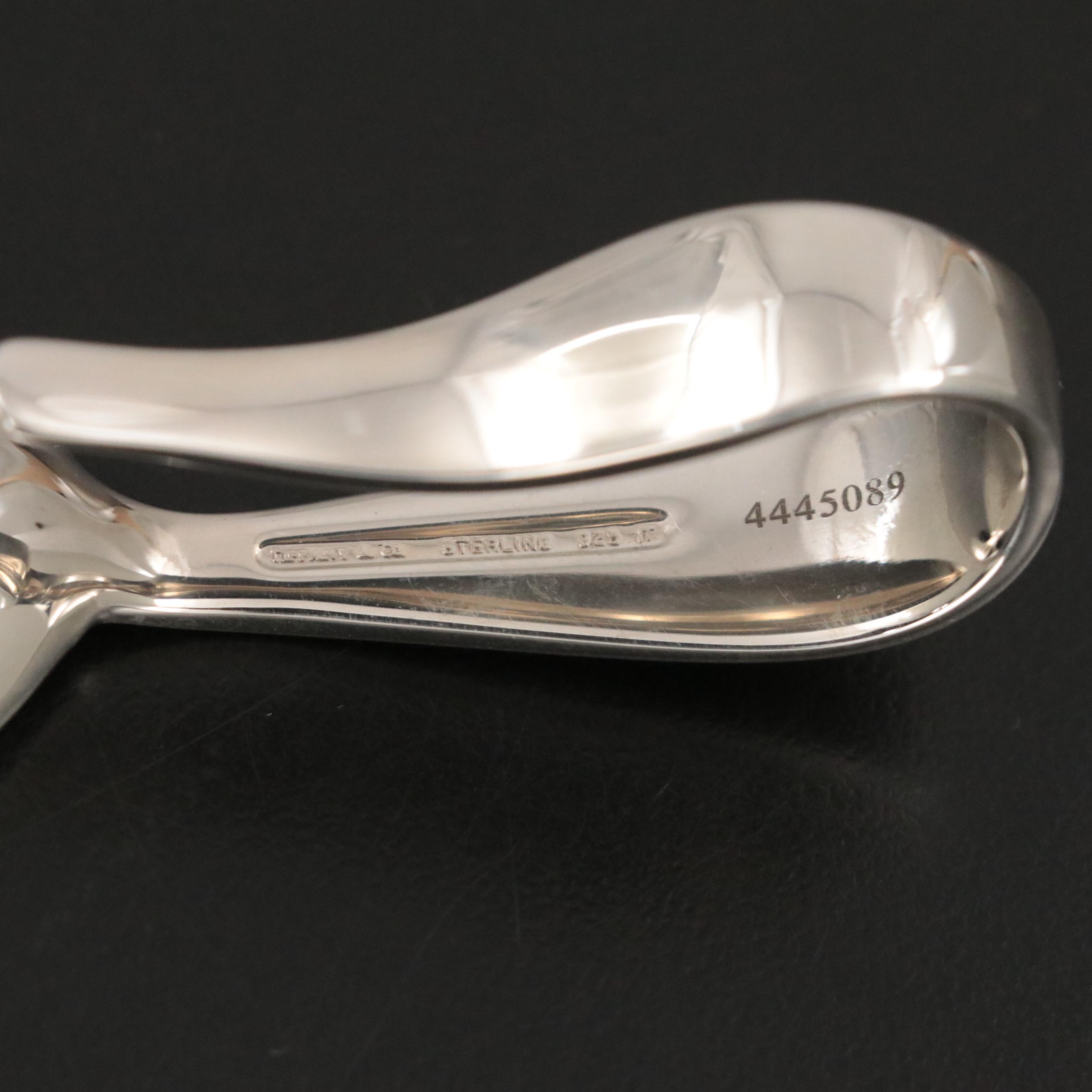 Tiffany & Co. Sterling Silver Baby Spoon