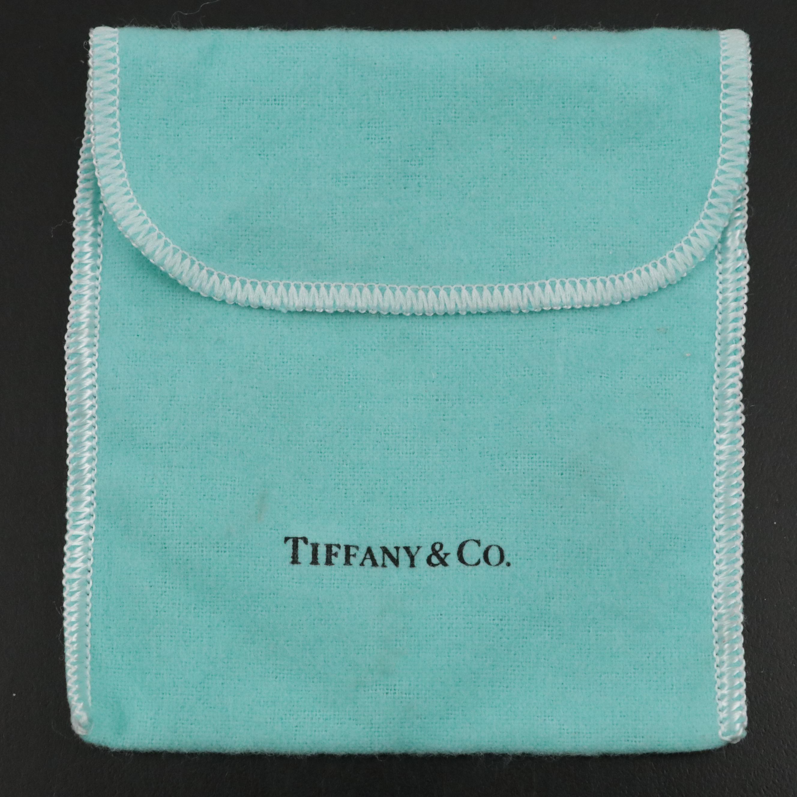 Tiffany & Co. Sterling Silver Baby Spoon