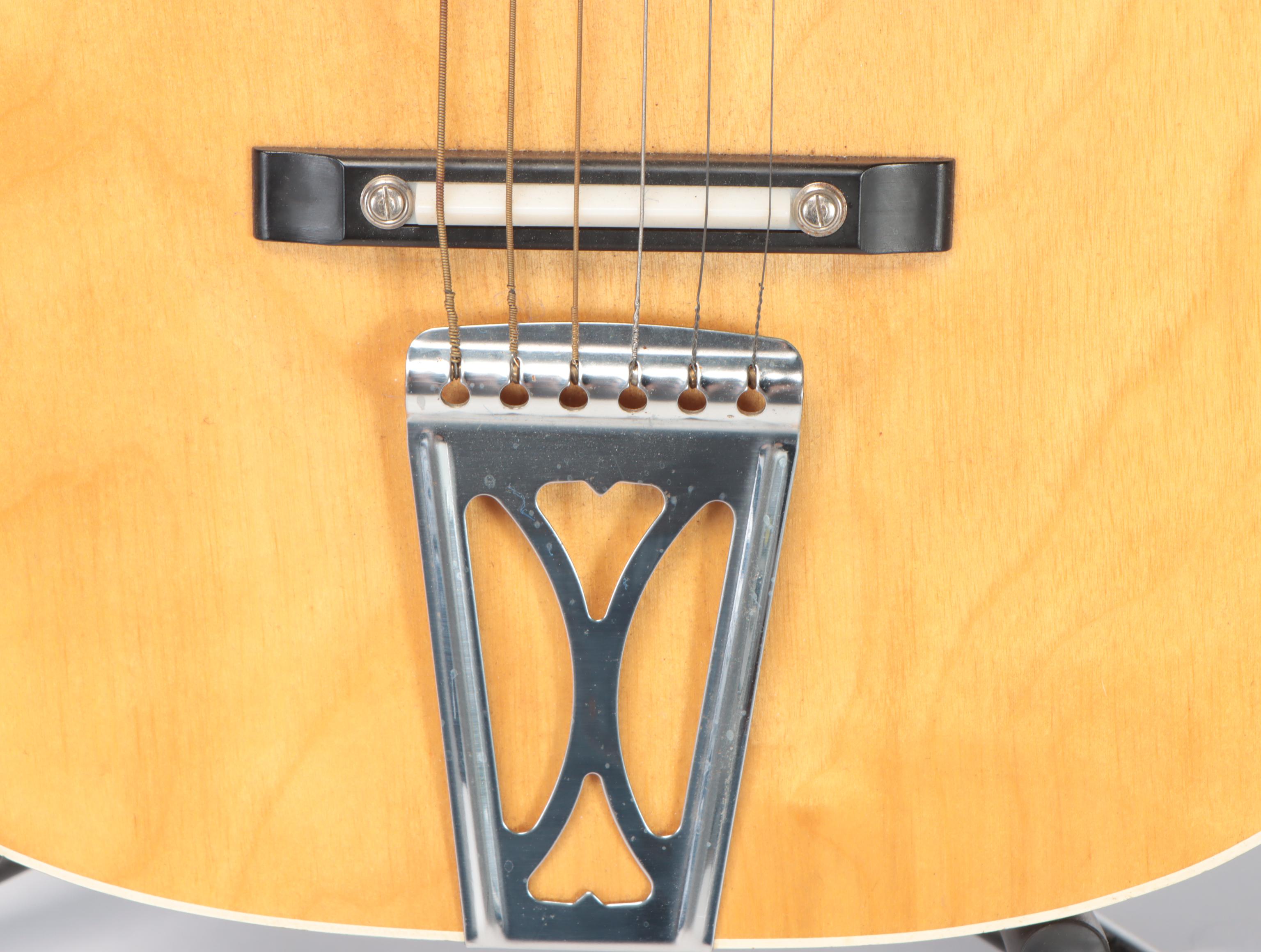 Stella Harmony Right-Handed Acoustic Guitar