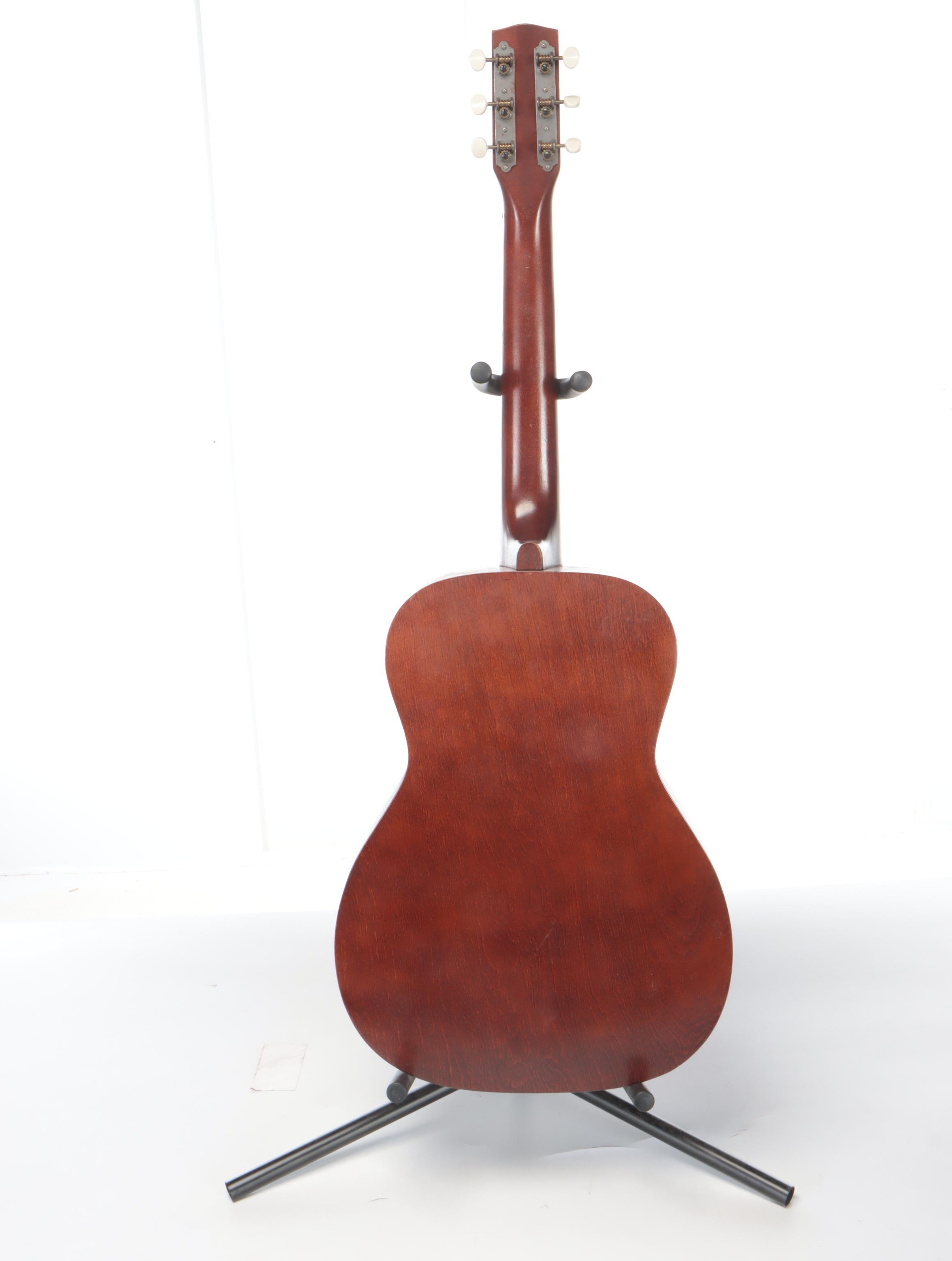 Stella Harmony Right-Handed Acoustic Guitar