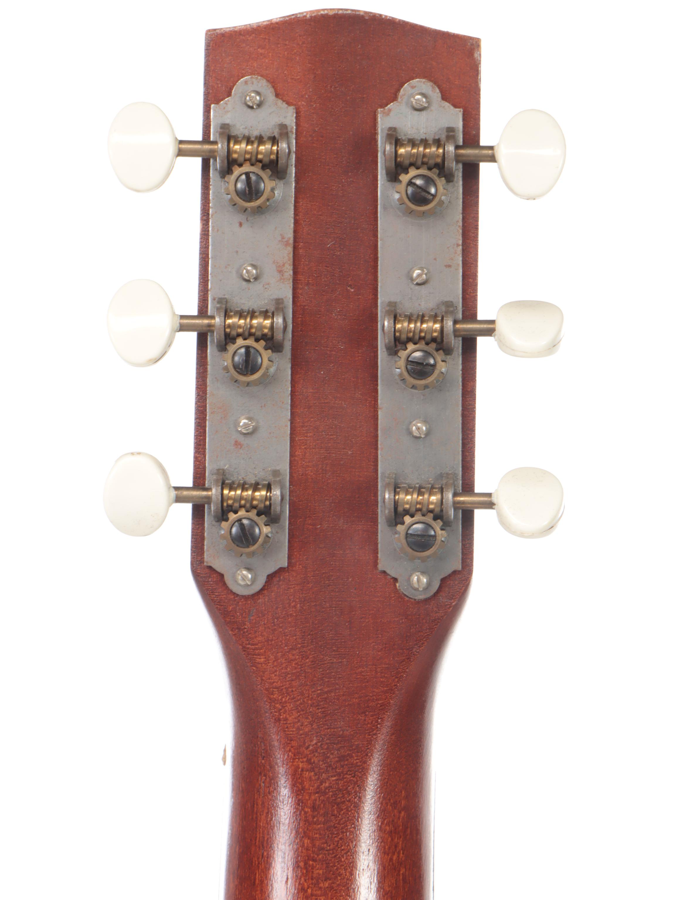 Stella Harmony Right-Handed Acoustic Guitar