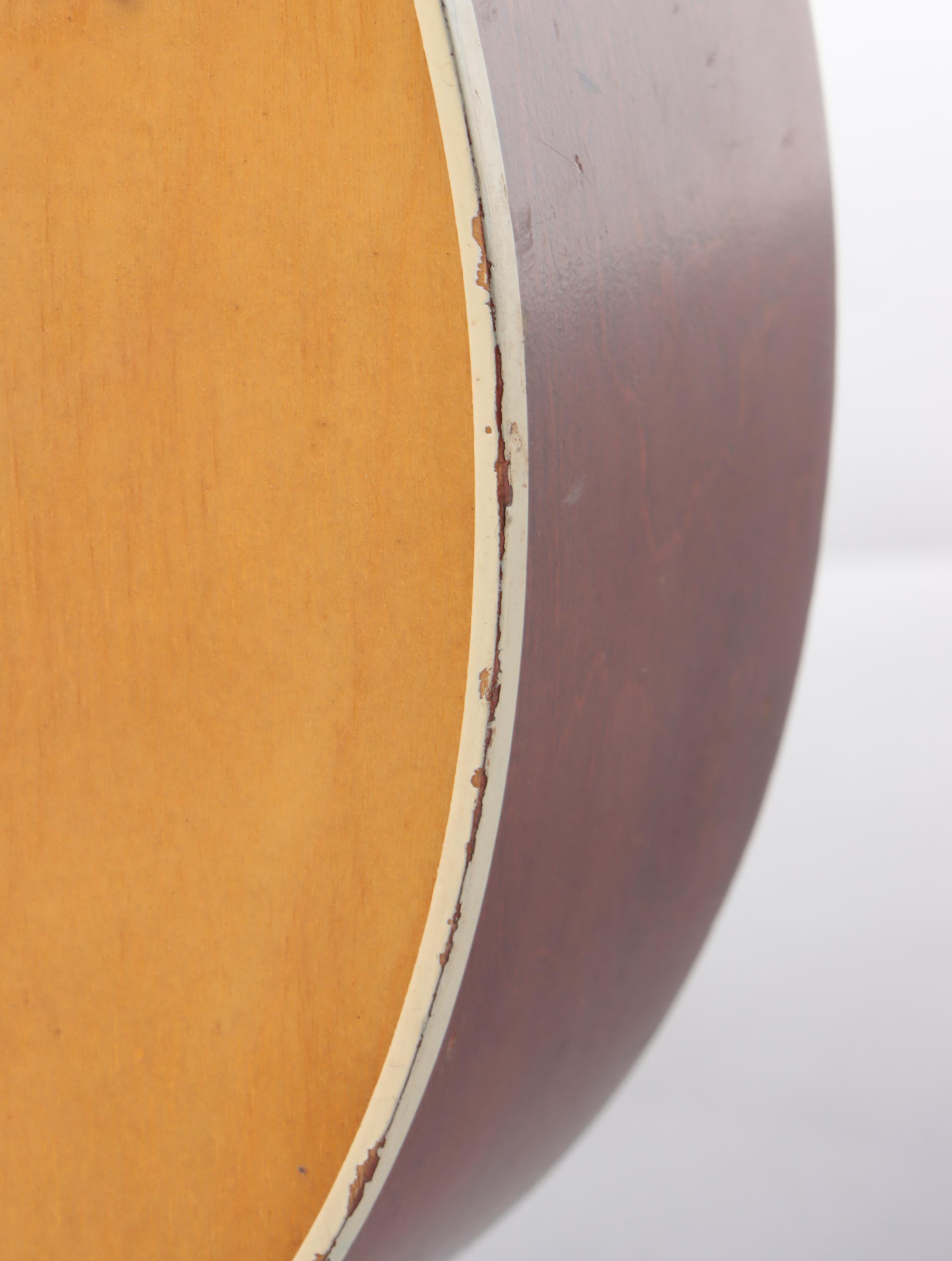 Stella Harmony Right-Handed Acoustic Guitar