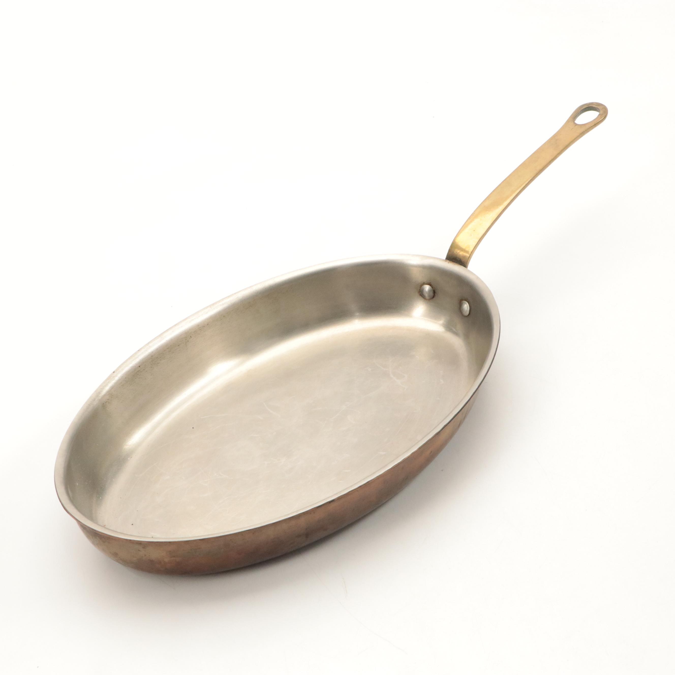 Ruffoni Copper Stew Pot with More Copper Pots and Pans