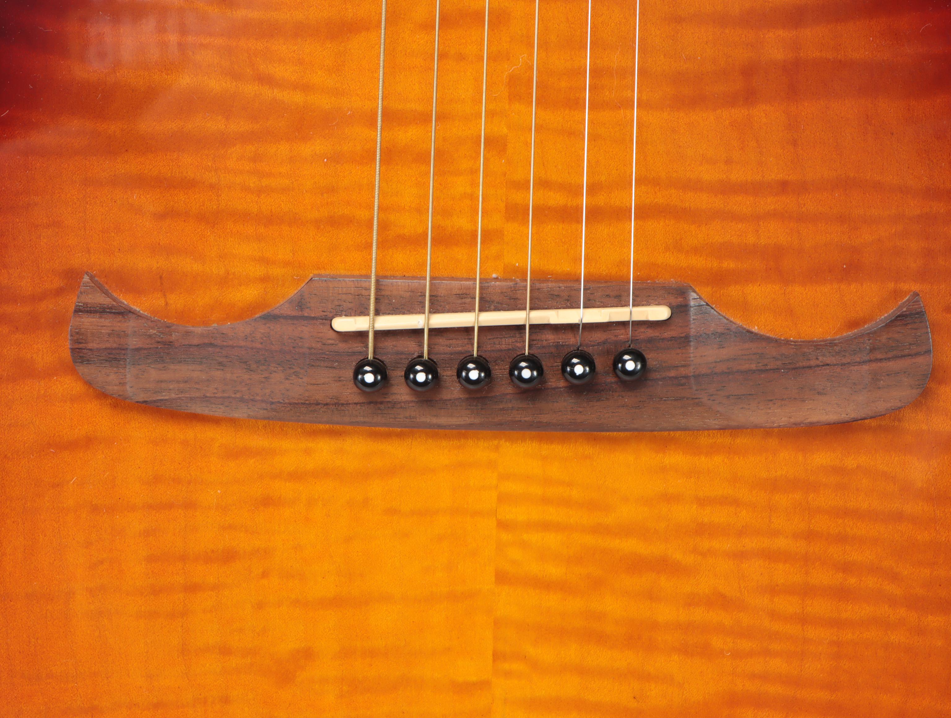 Fender T-Bucket 300CE Right-Handed Acoustic-Electric Guitar