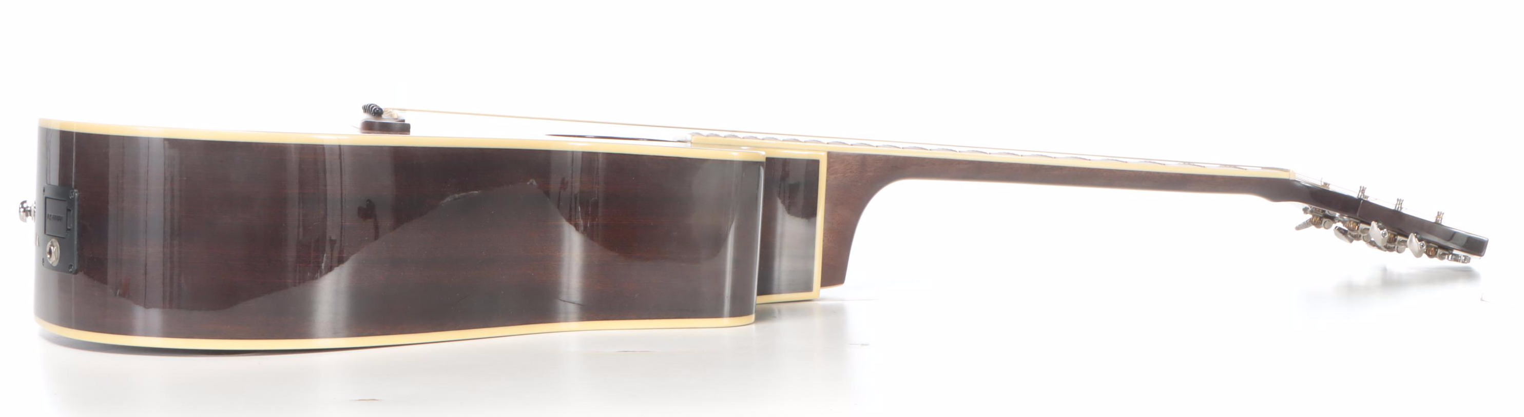 Fender T-Bucket 300CE Right-Handed Acoustic-Electric Guitar