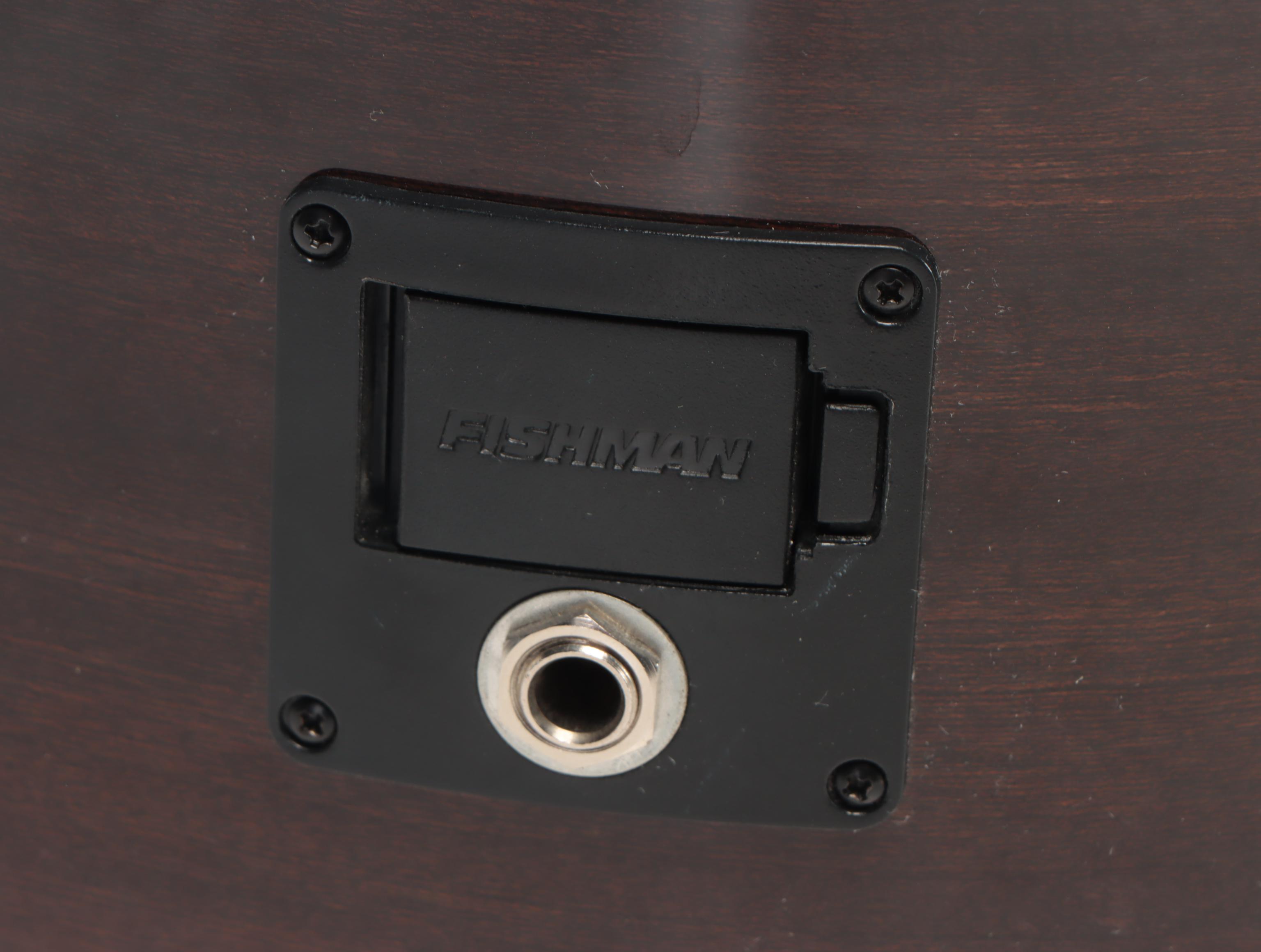 Fender T-Bucket 300CE Right-Handed Acoustic-Electric Guitar