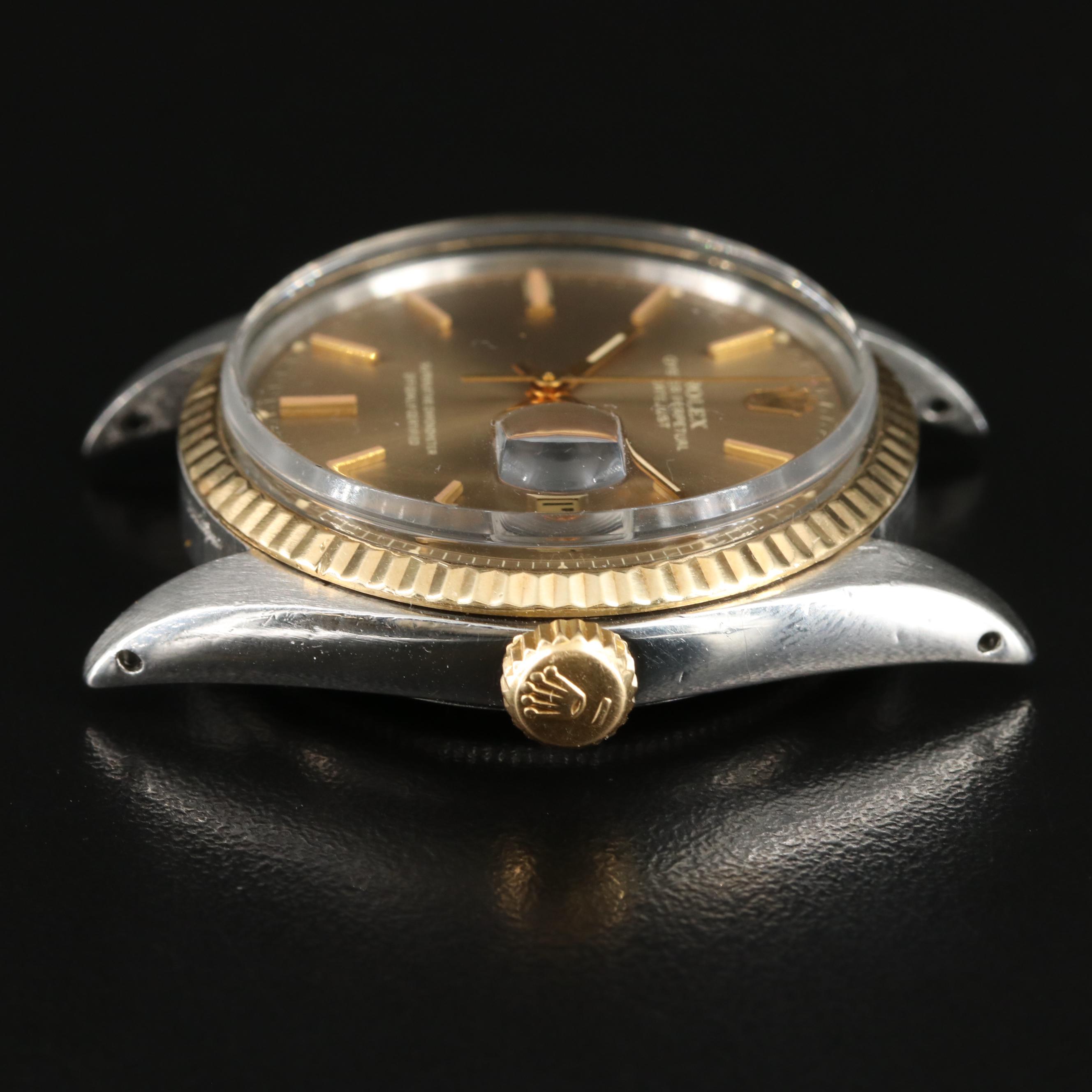 1969 Rolex Oyster Perpetual Datejust Watch