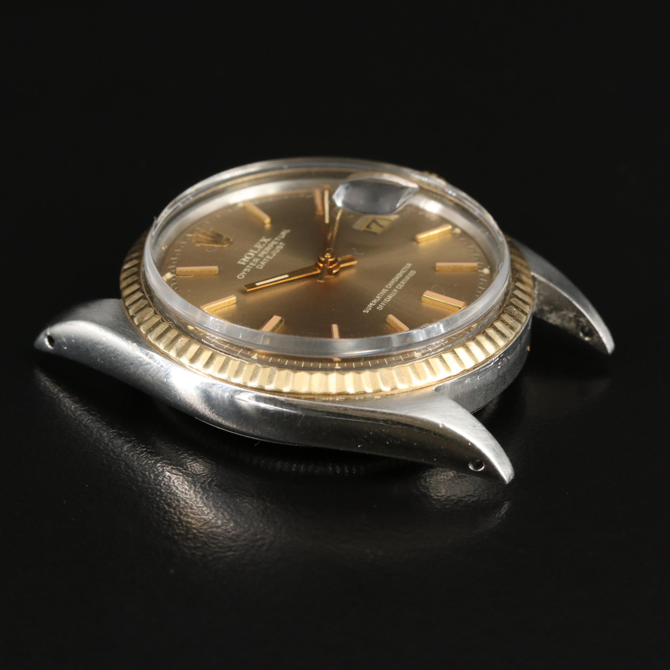 1969 Rolex Oyster Perpetual Datejust Watch