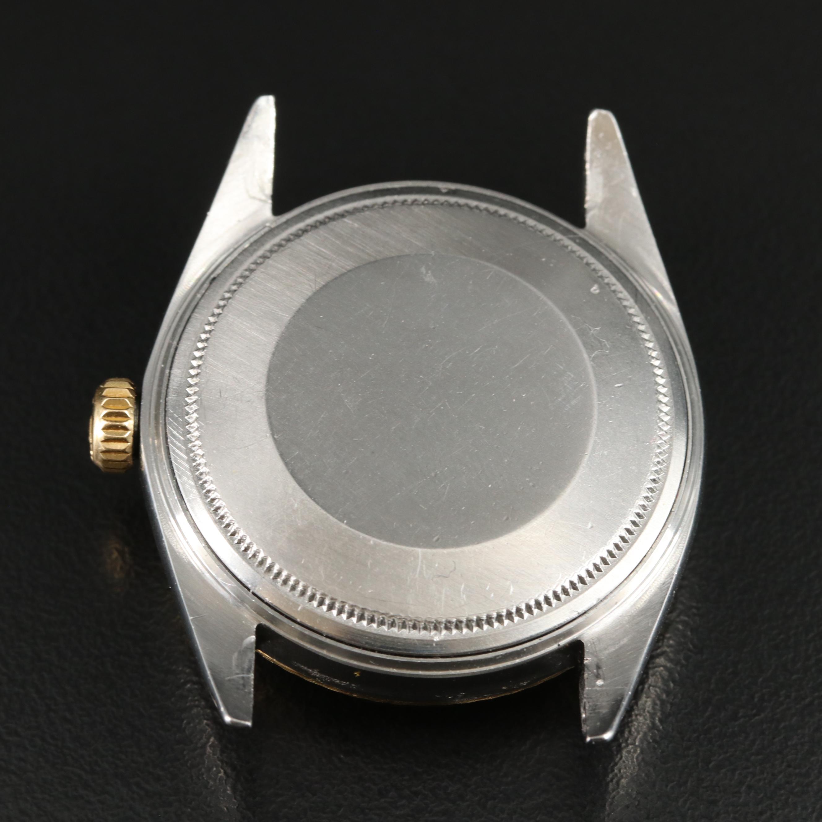 1969 Rolex Oyster Perpetual Datejust Watch