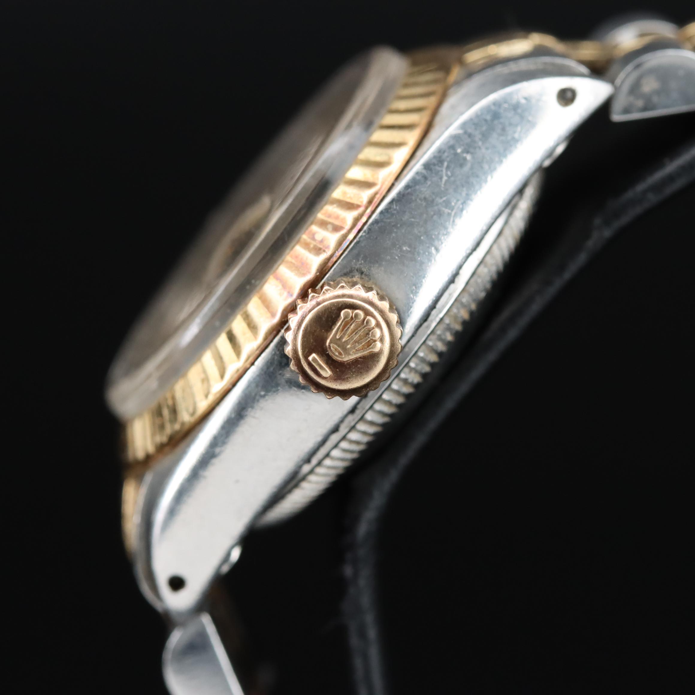 1983 Rolex Oyster Perpetual Datejust Watch