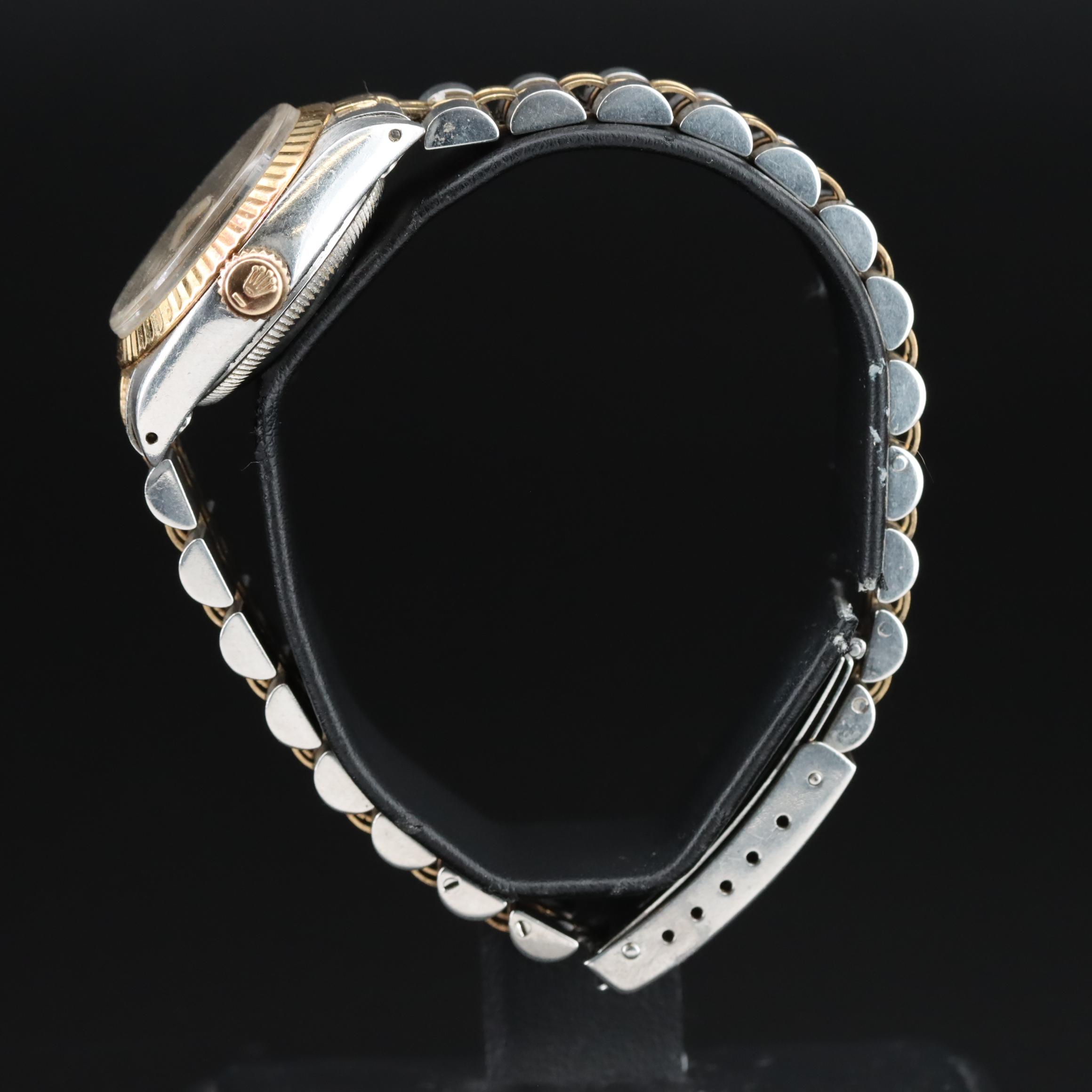 1983 Rolex Oyster Perpetual Datejust Watch