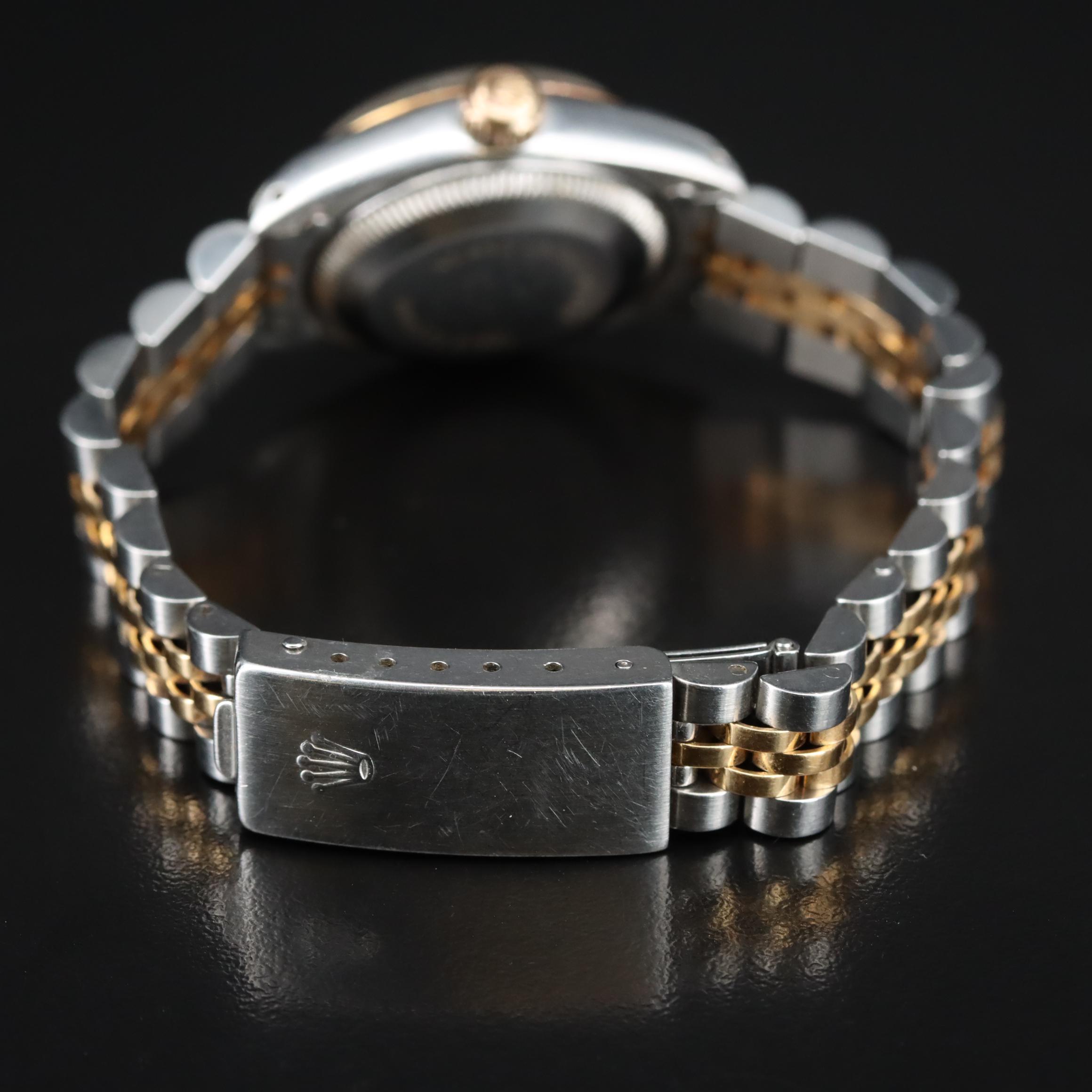 1983 Rolex Oyster Perpetual Datejust Watch