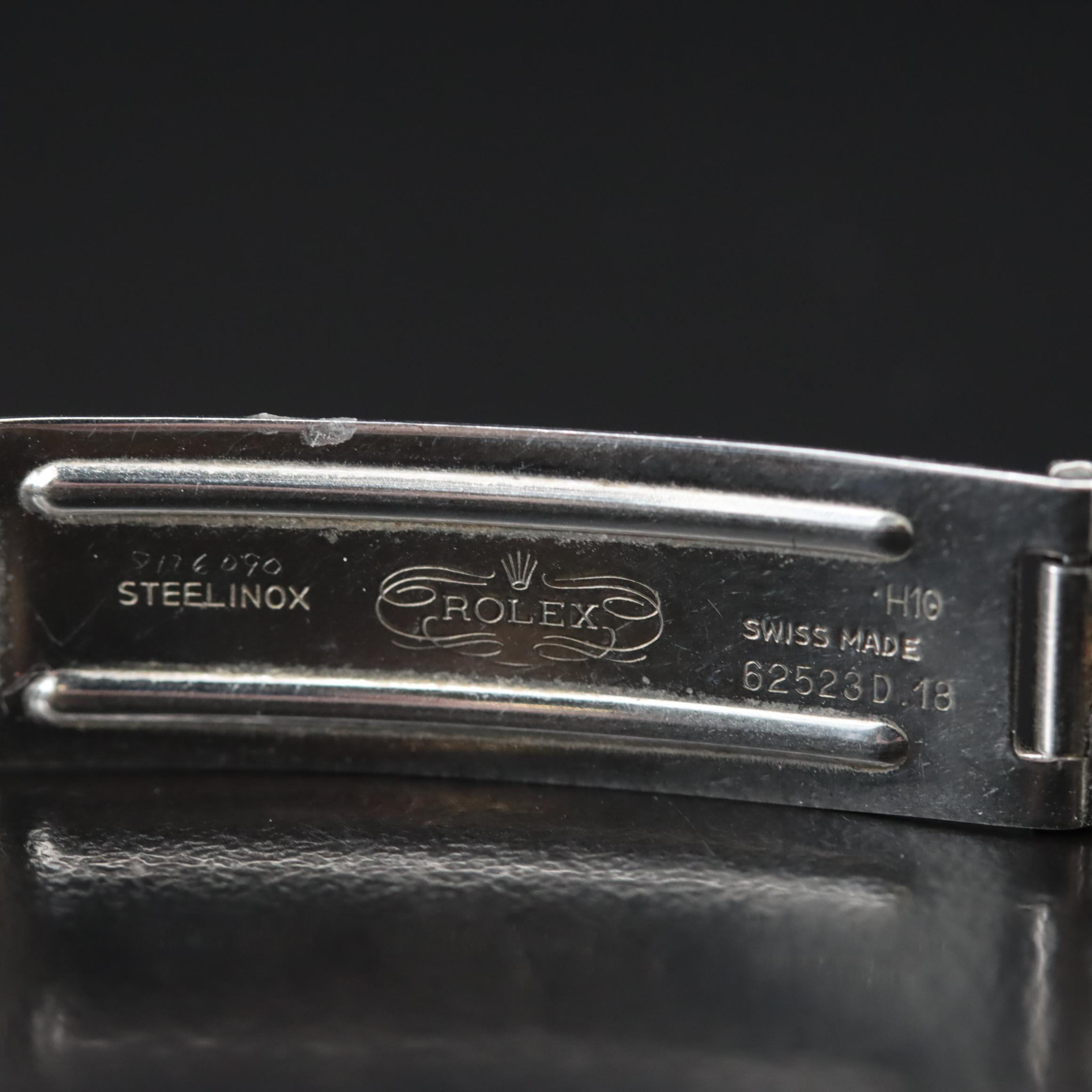 1983 Rolex Oyster Perpetual Datejust Watch