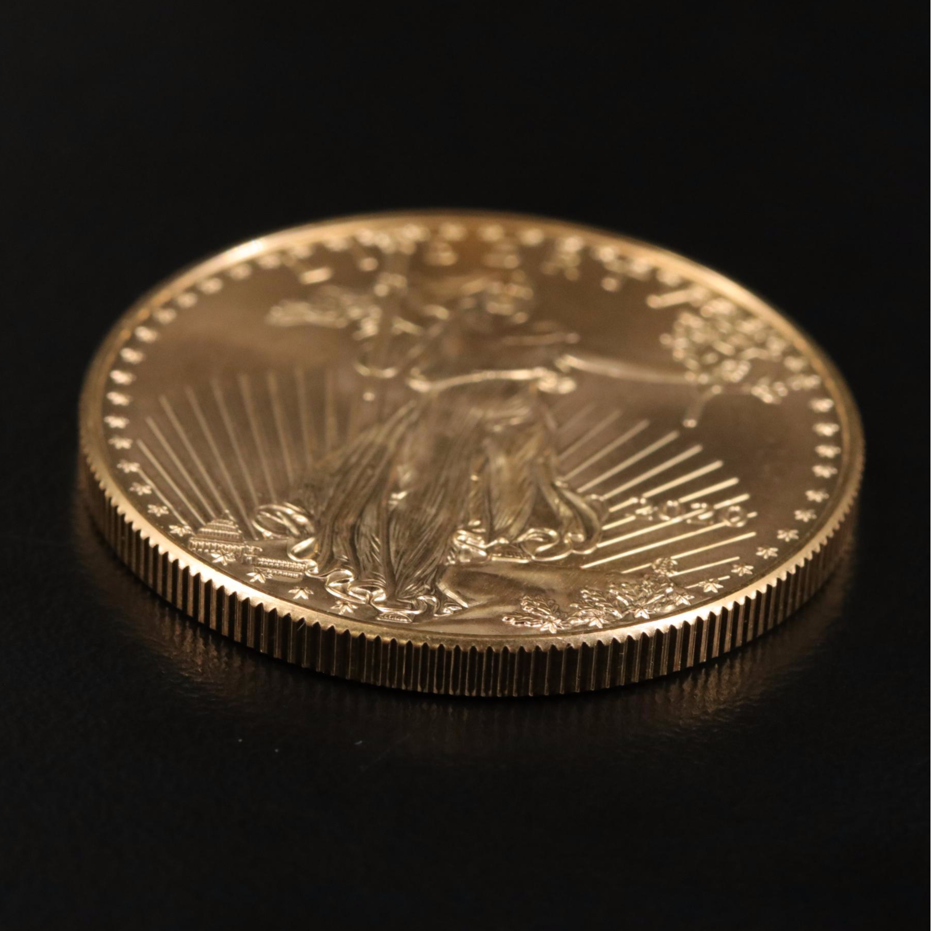 2020 $50 Gold American Eagle