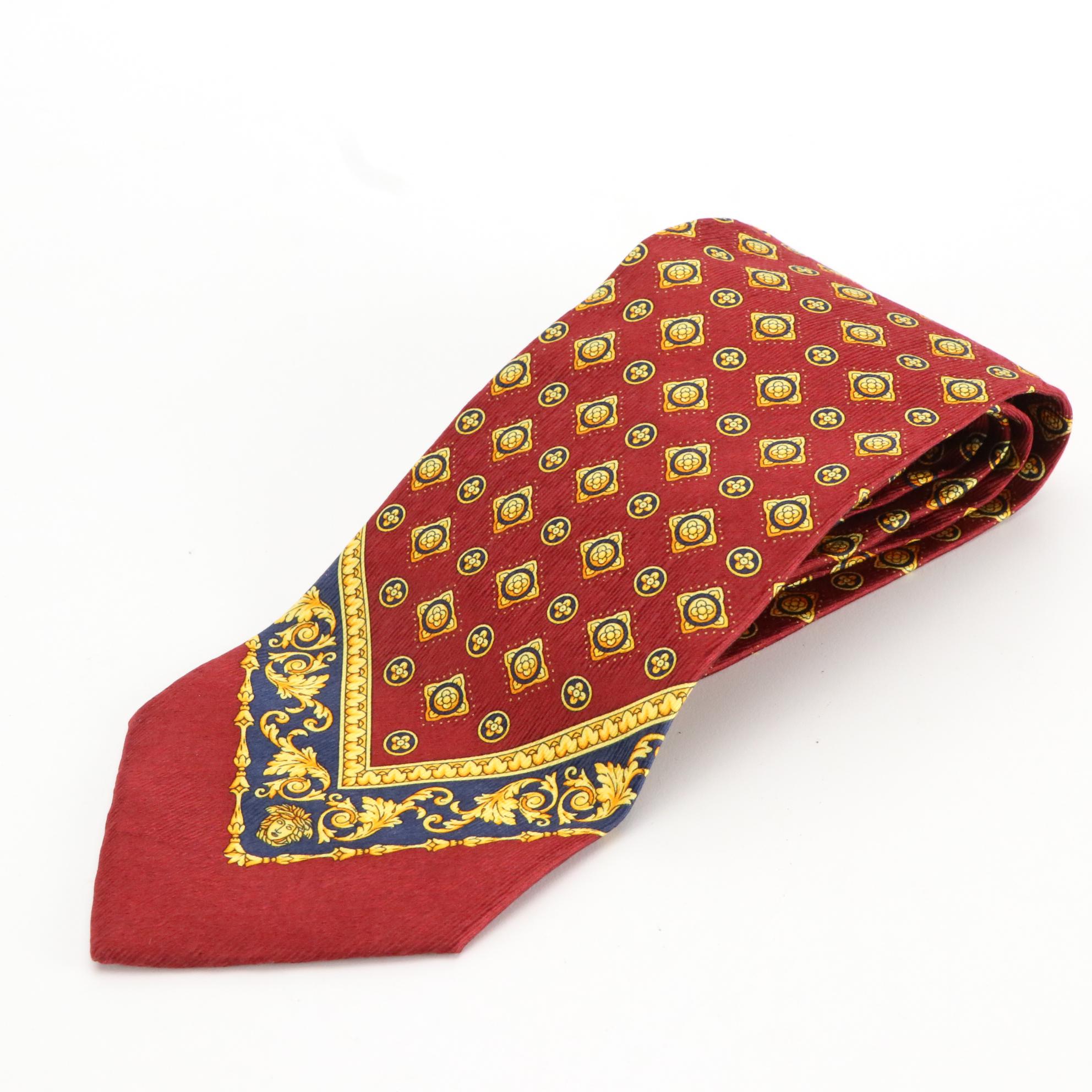 gianni versace neckties