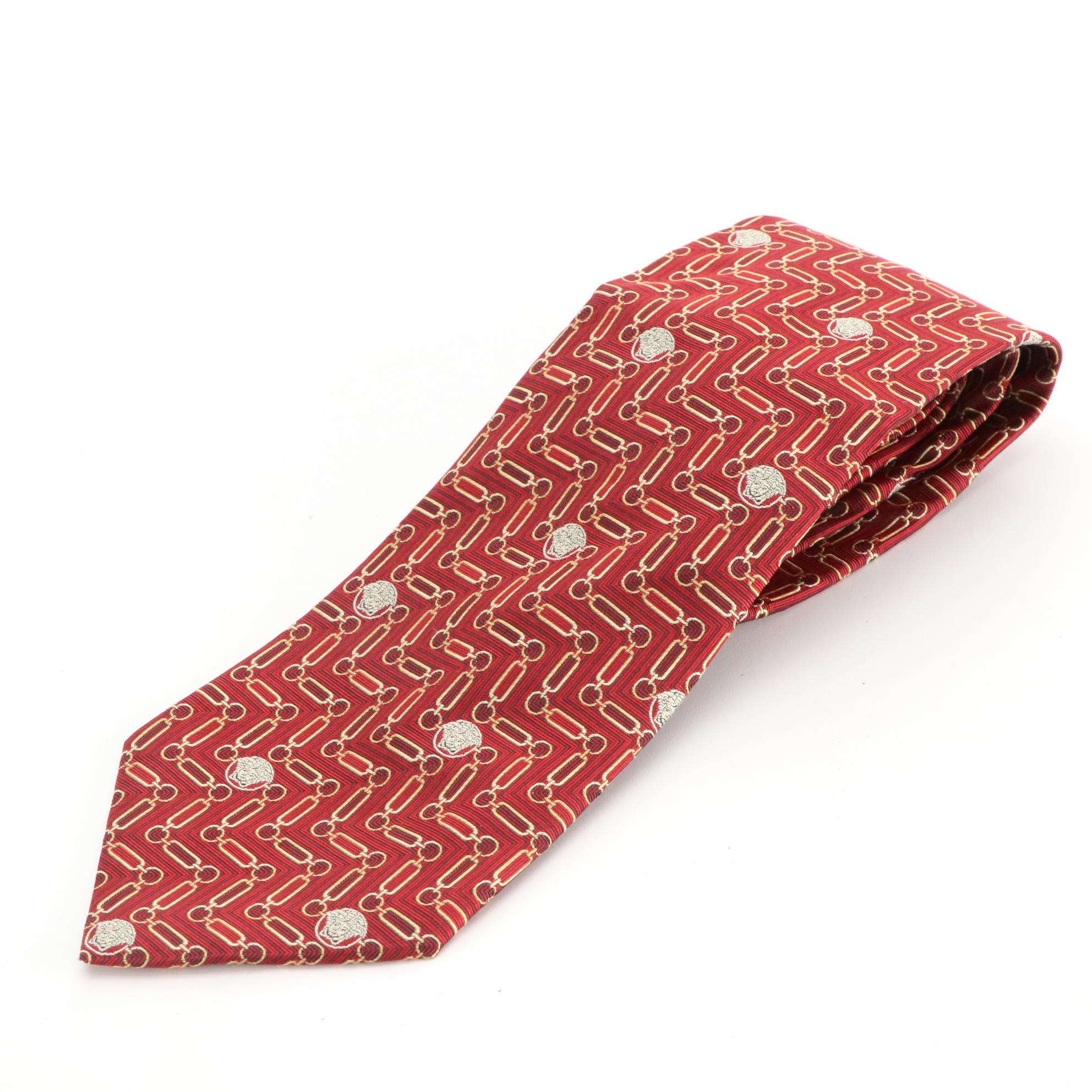 gianni versace neckties