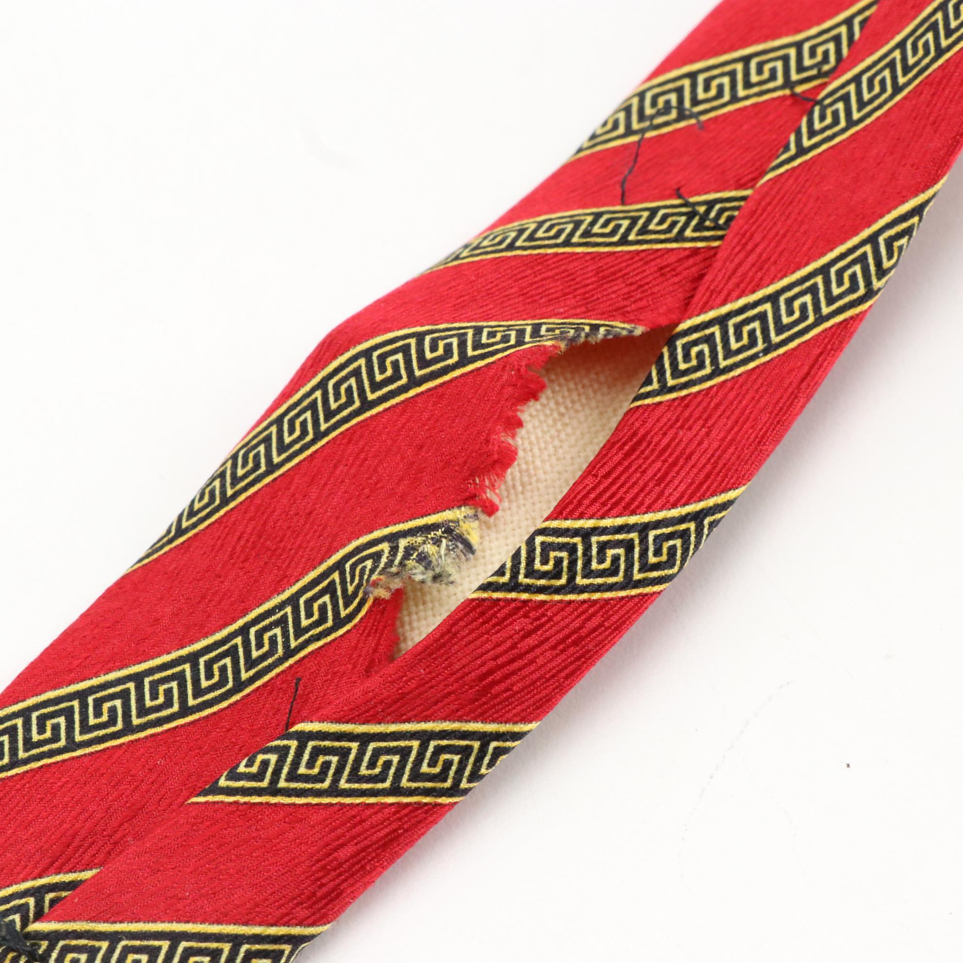 gianni versace neckties