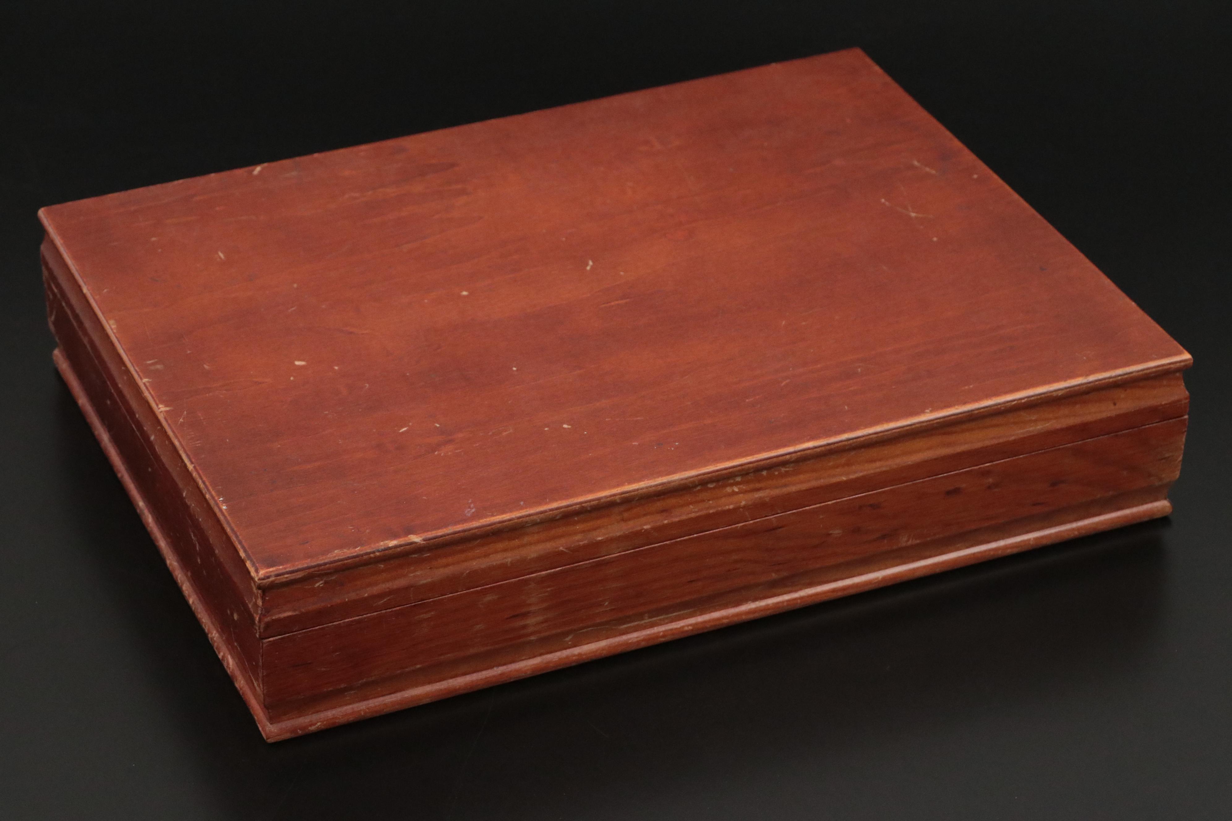 National Silver Co. "King Edward" Silver Plate Flatware