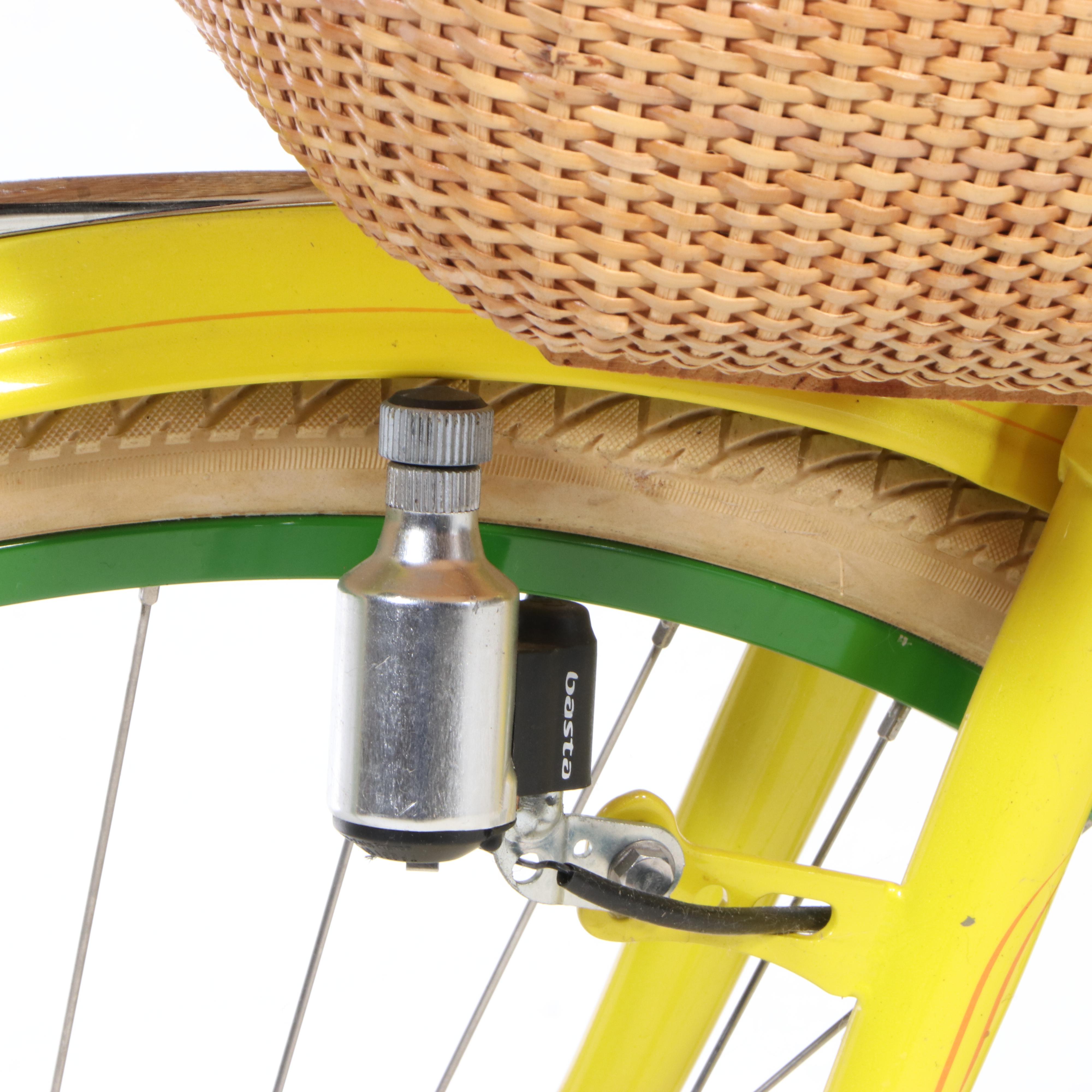 Electra "Amsterdam Classic 3" Women's Cruiser Bike with L.L. Bean Basket